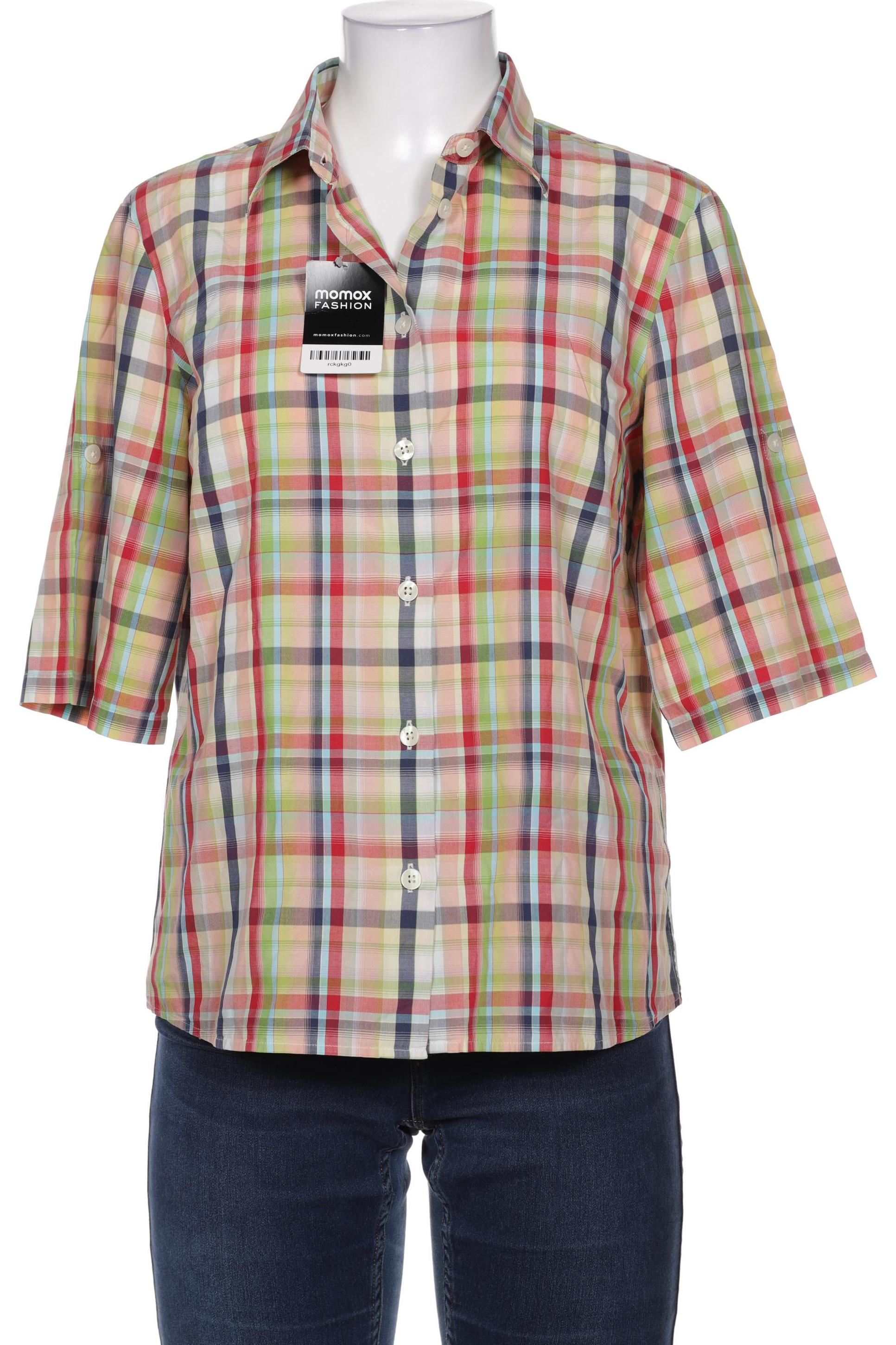 

Walbusch Damen Bluse, mehrfarbig