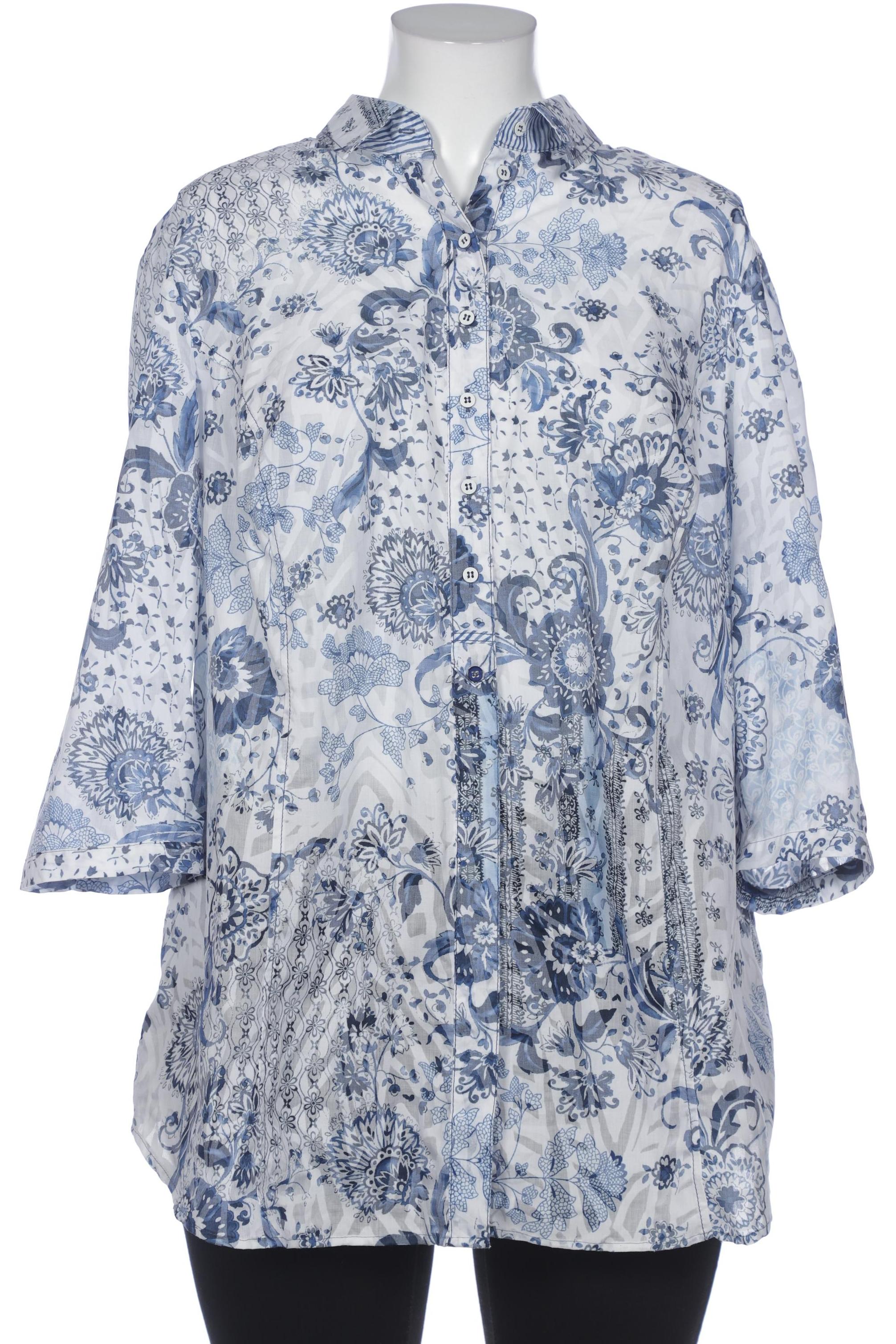 

Walbusch Damen Bluse, weiß, Gr. 48