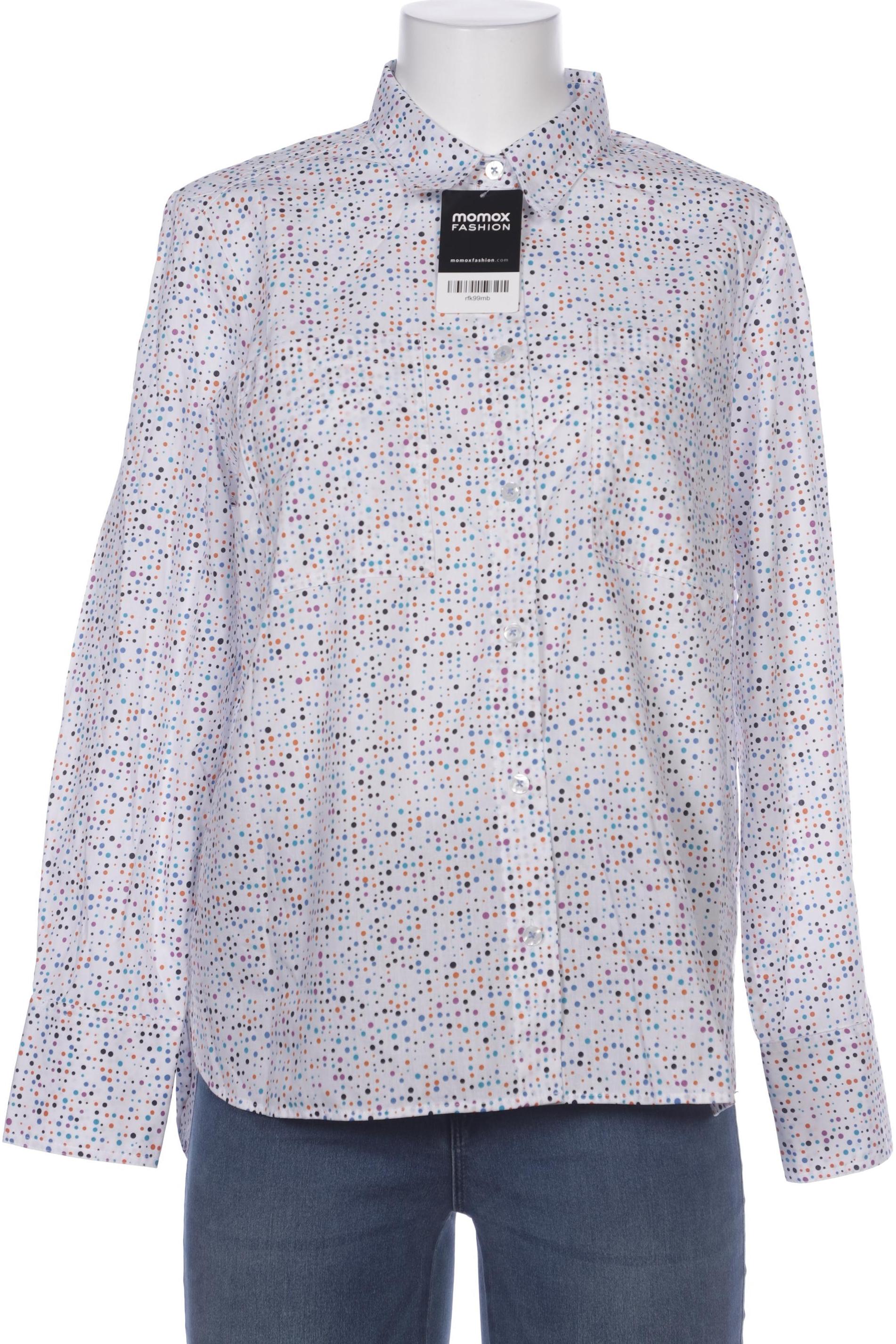 

Walbusch Damen Bluse, weiß, Gr. 42
