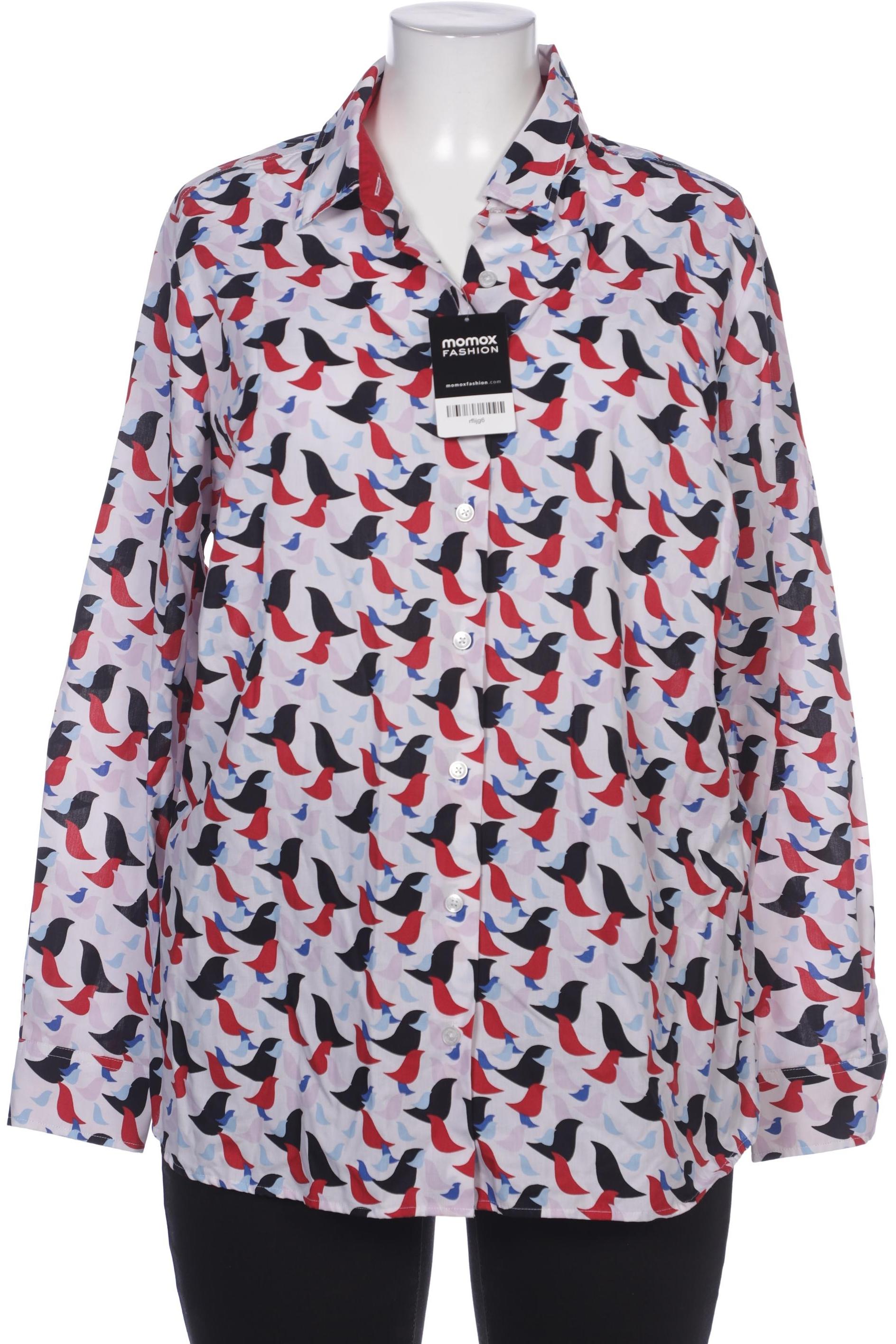 

Walbusch Damen Bluse, mehrfarbig, Gr. 48