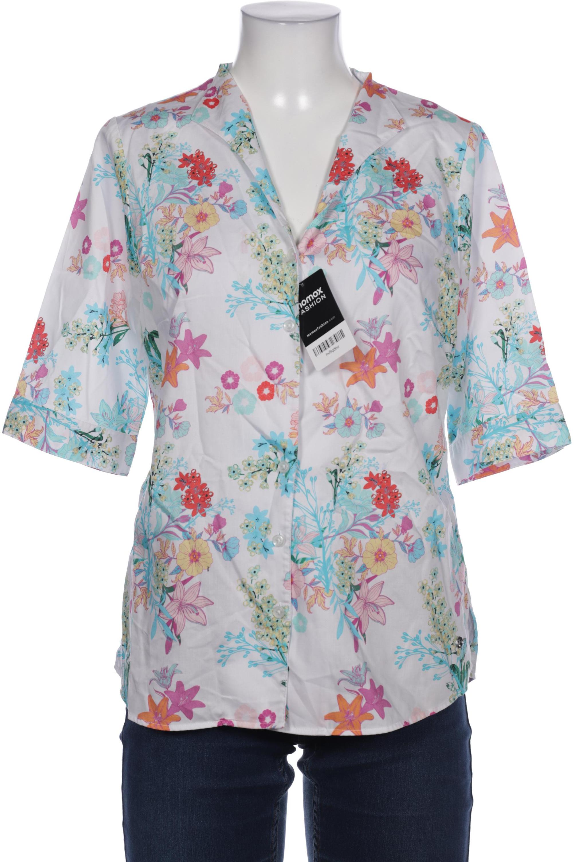 

Walbusch Damen Bluse, mehrfarbig, Gr. 40