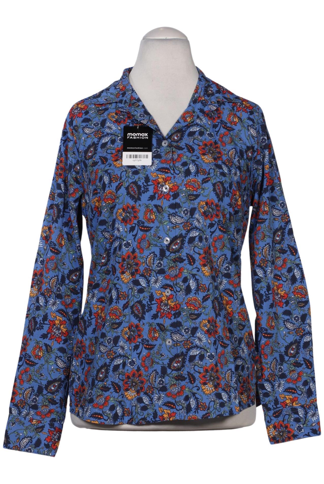 

Walbusch Damen Bluse, blau, Gr. 38