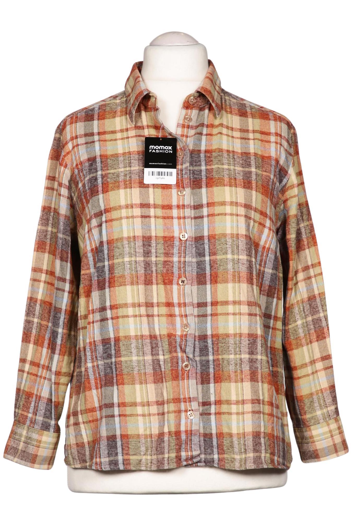 

Walbusch Damen Bluse, mehrfarbig, Gr. 46