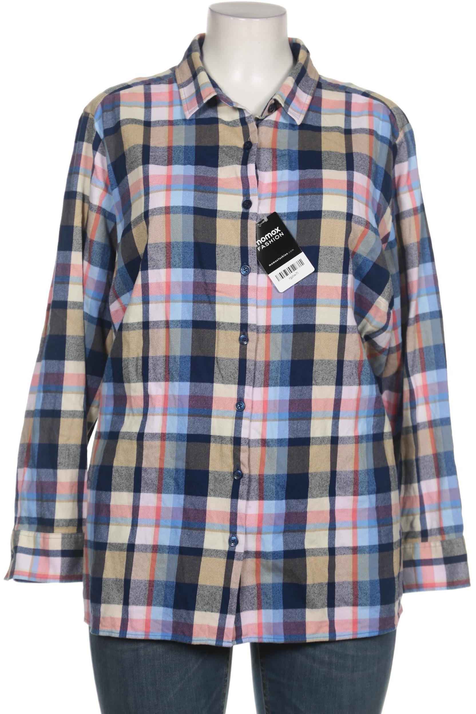 

Walbusch Damen Bluse, mehrfarbig, Gr. 52