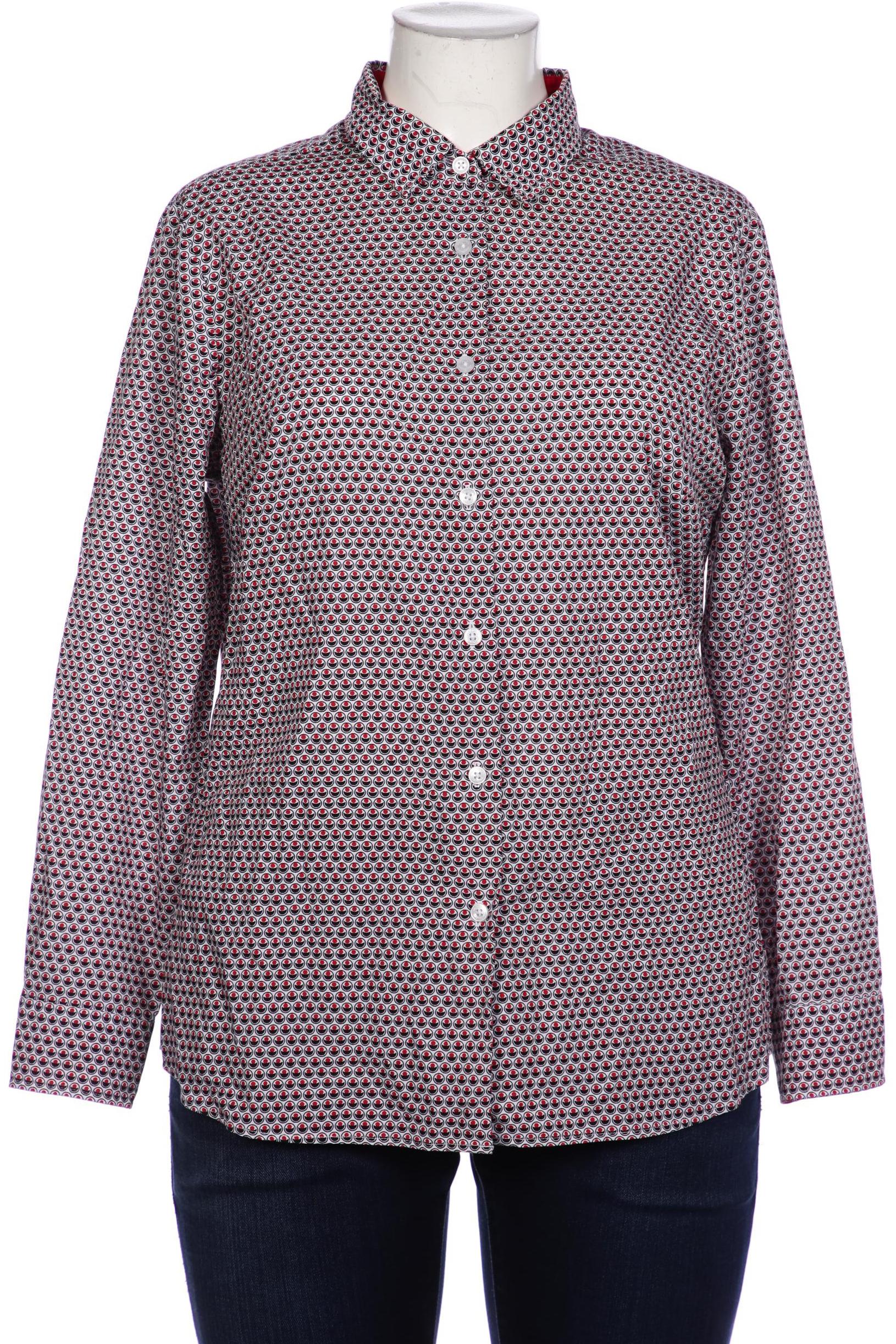 

Walbusch Damen Bluse, rot, Gr. 42