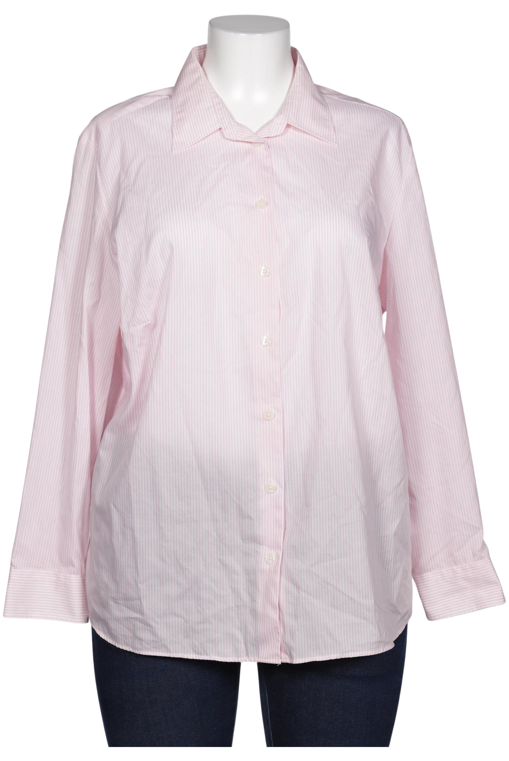

Walbusch Damen Bluse, pink, Gr. 48