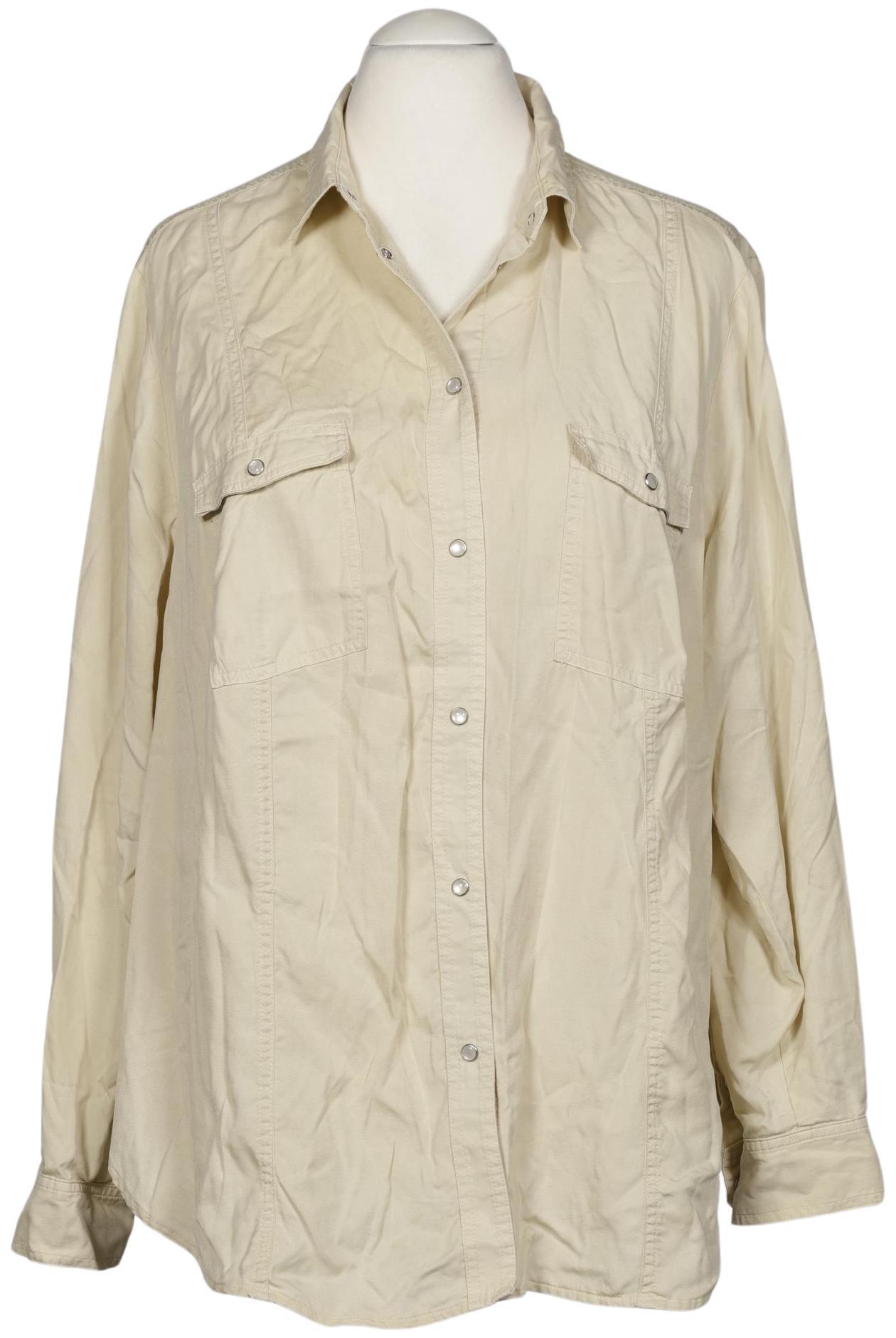 

Walbusch Damen Bluse, beige, Gr. 50