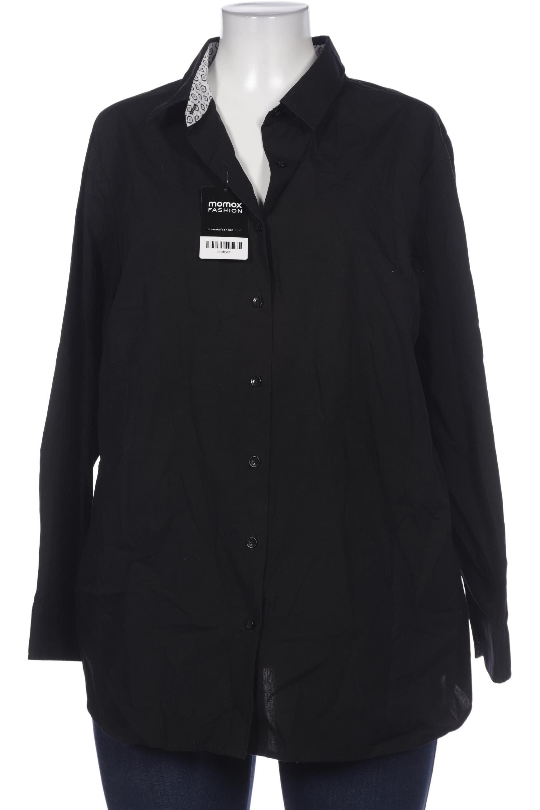 

Walbusch Damen Bluse, schwarz