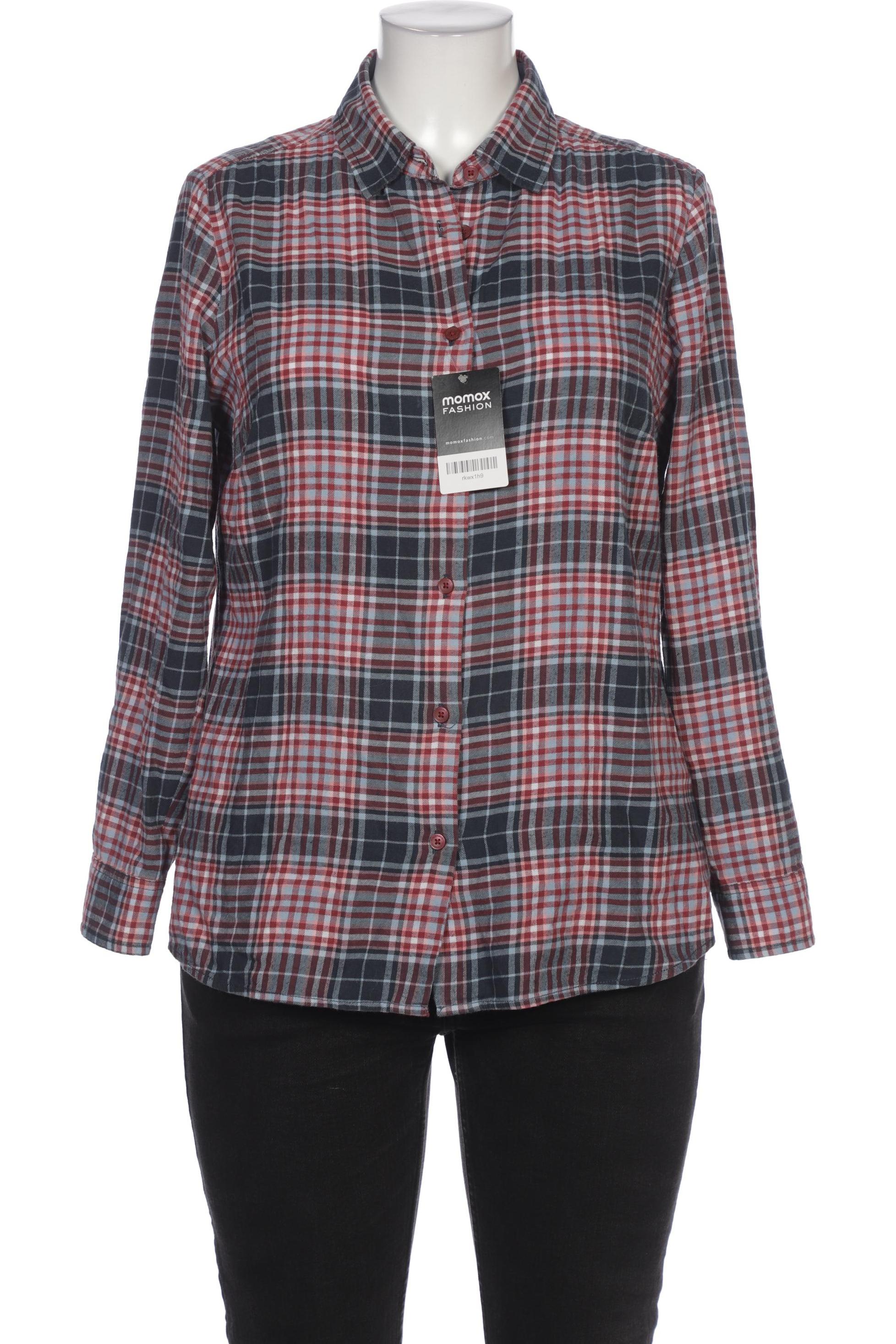 

Walbusch Damen Bluse, blau