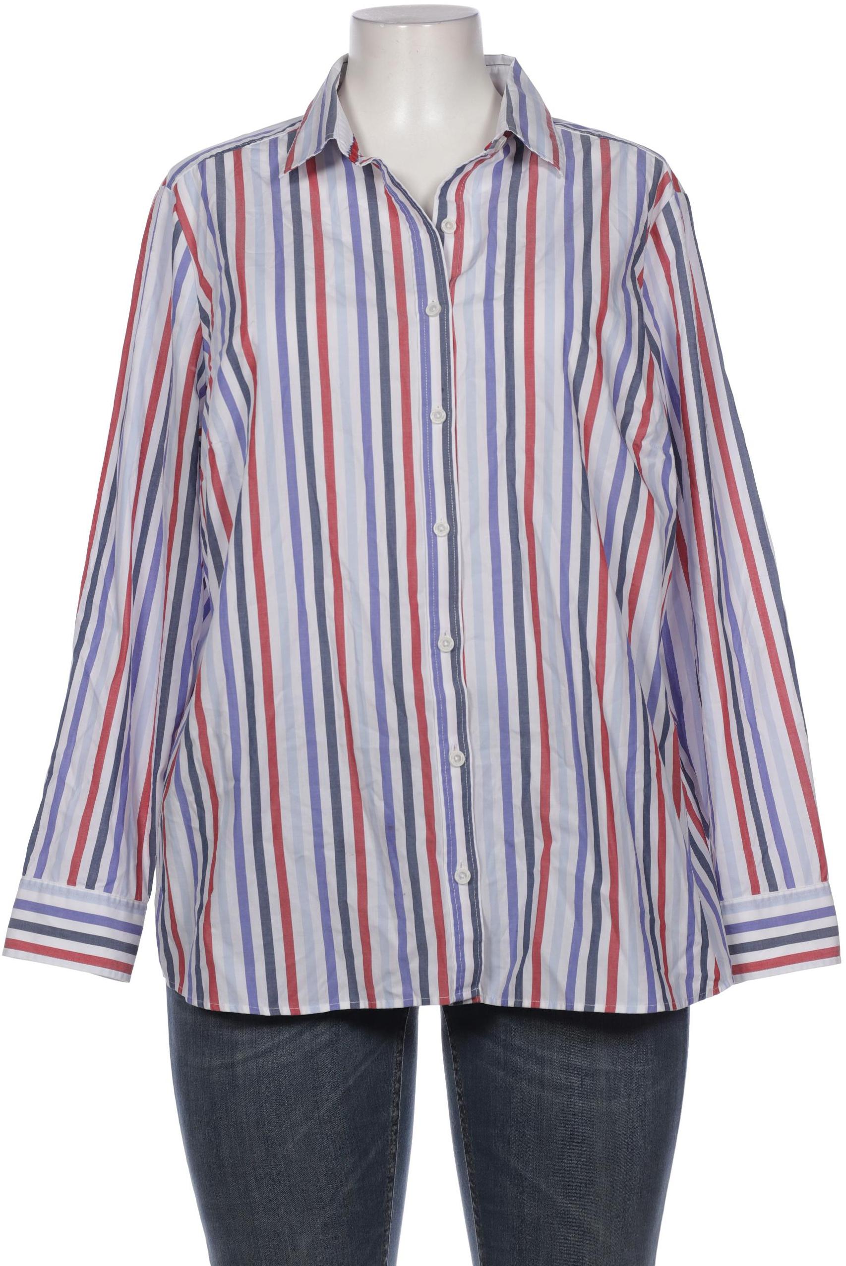 

Walbusch Damen Bluse, mehrfarbig, Gr. 48