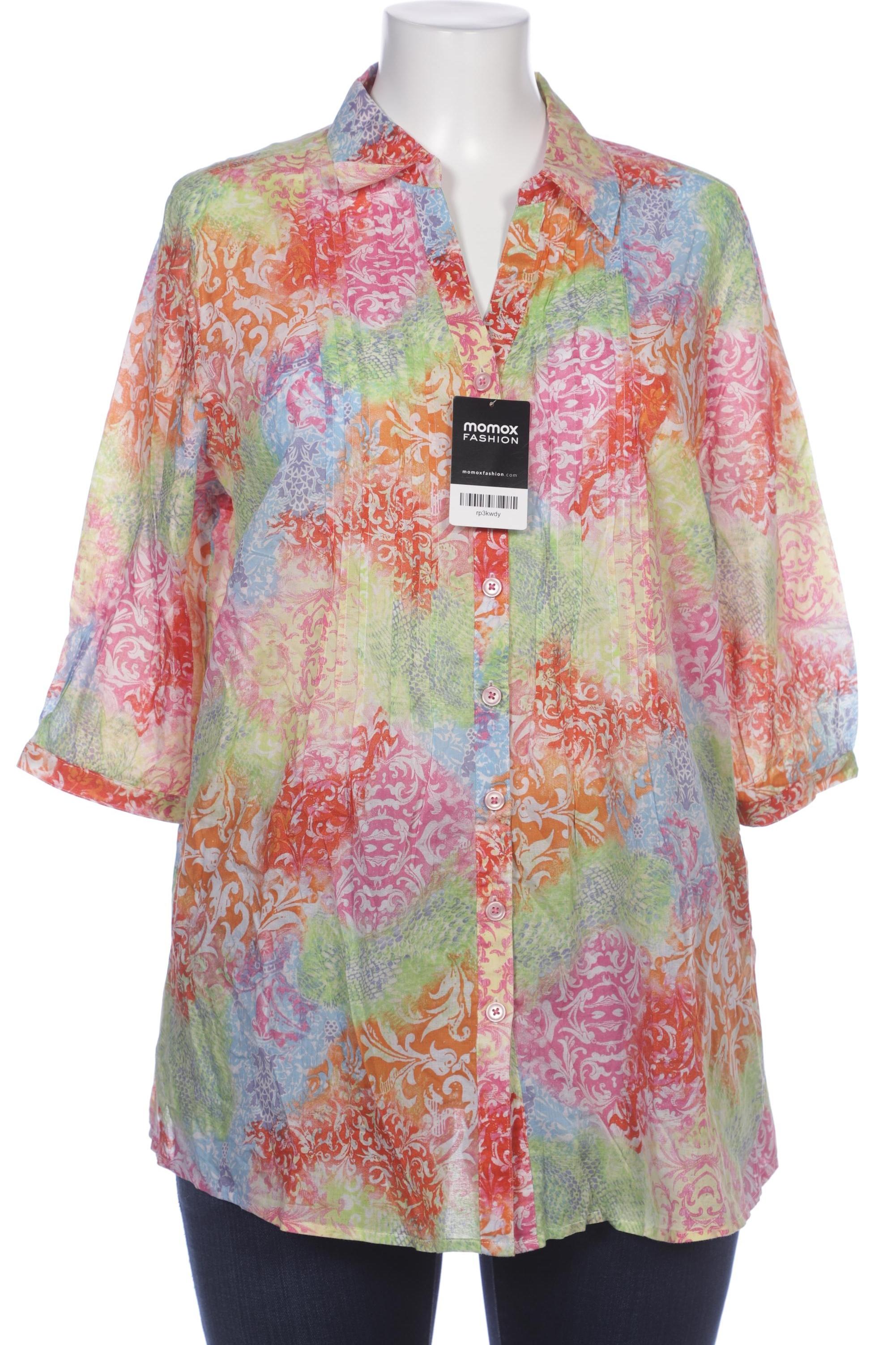 

Walbusch Damen Bluse, mehrfarbig, Gr. 46