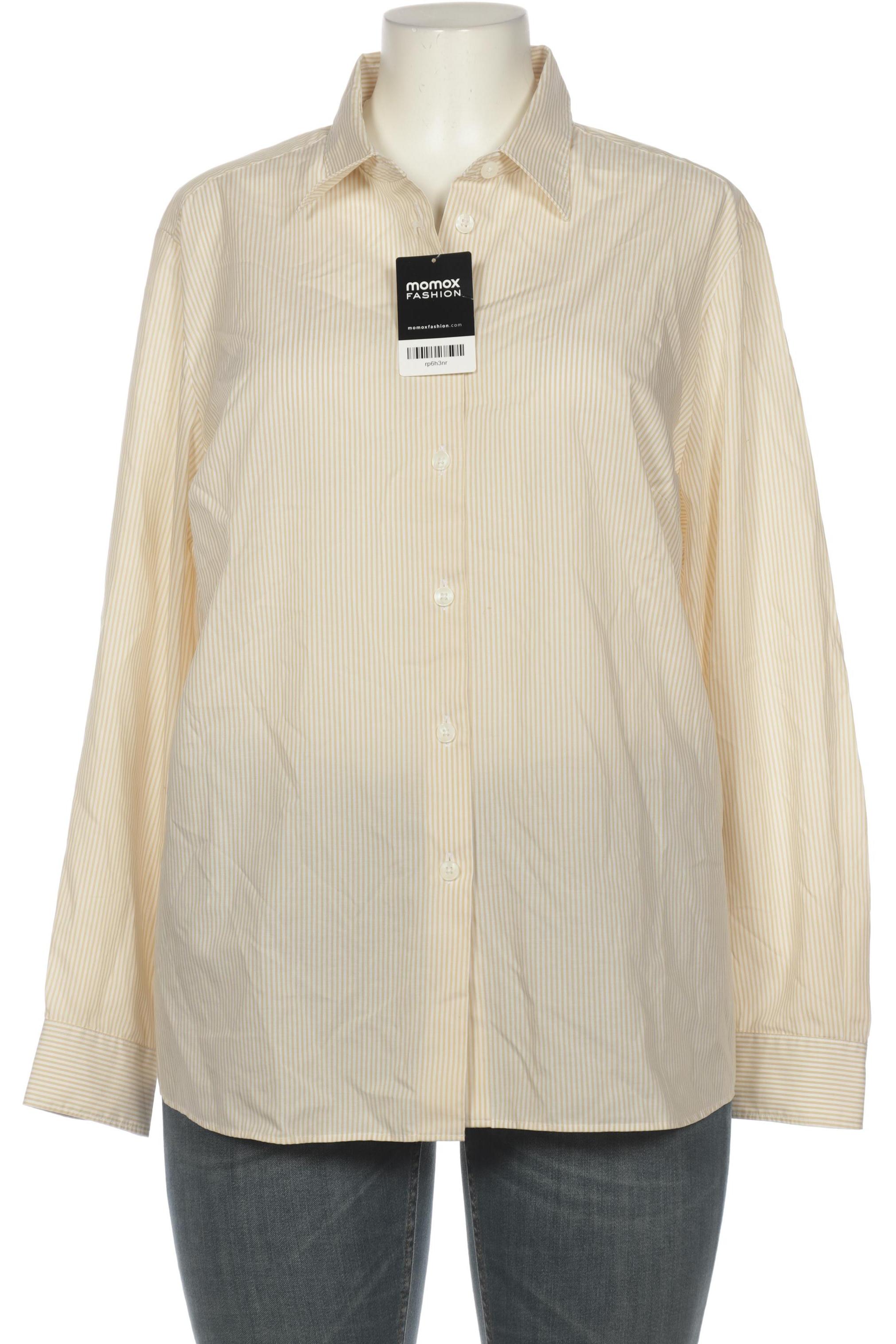 

Walbusch Damen Bluse, beige, Gr. 48