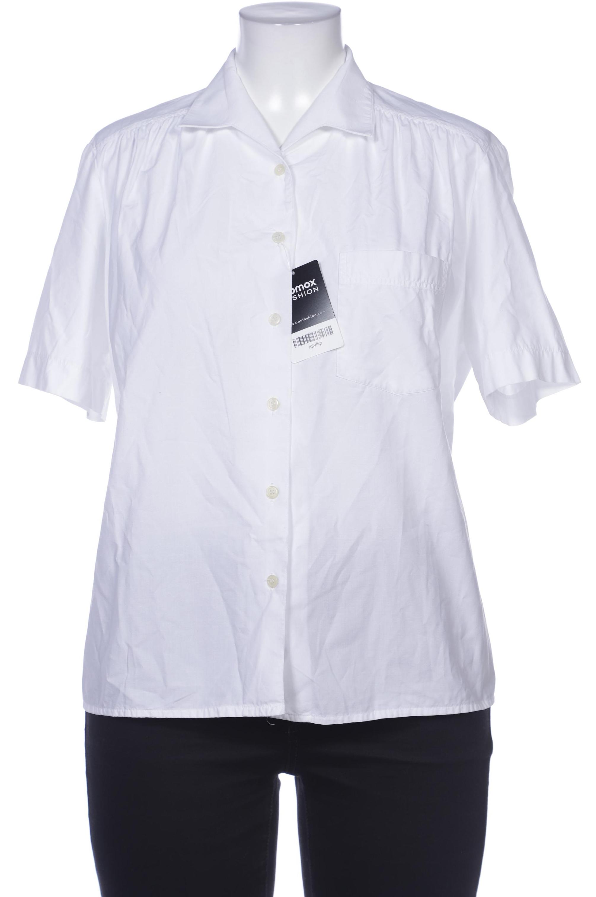 

Walbusch Damen Bluse, weiß, Gr. 44