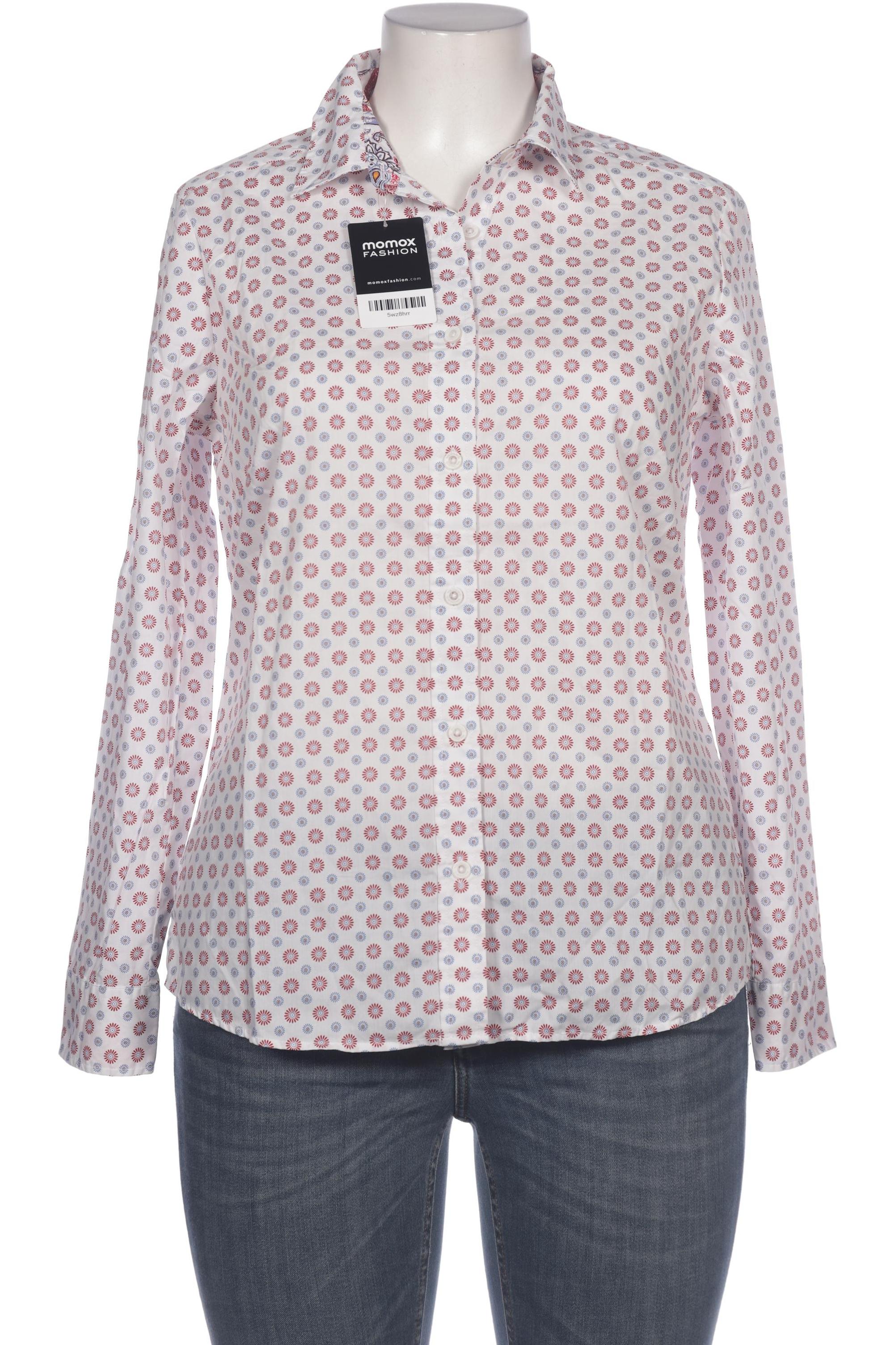 

Walbusch Damen Bluse, weiß, Gr. 44