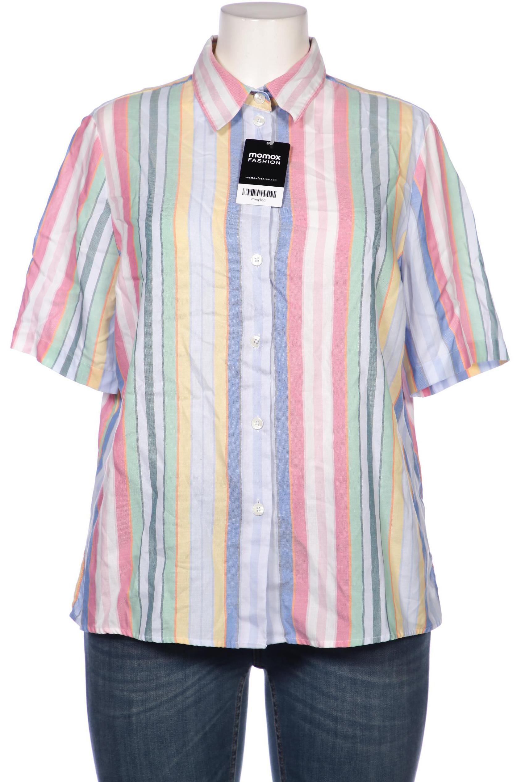 

Walbusch Damen Bluse, mehrfarbig, Gr. 42