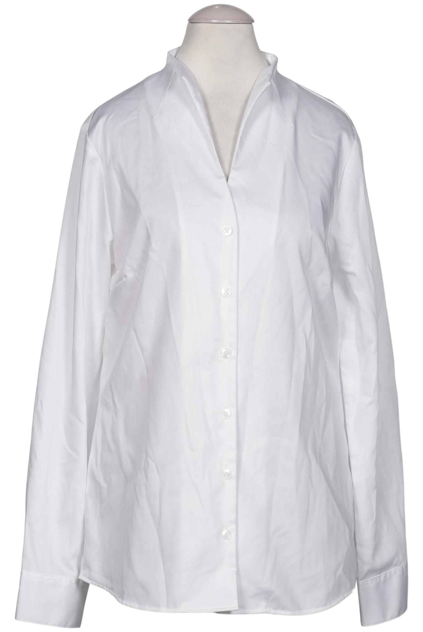 

Walbusch Damen Bluse, weiß, Gr. 36