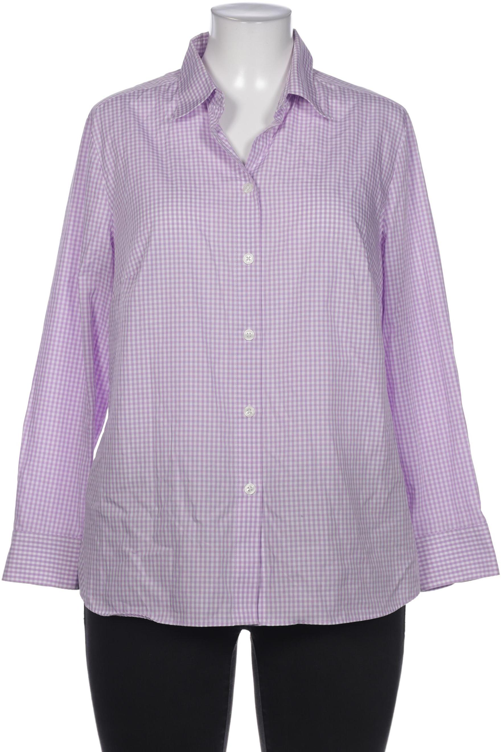 

Walbusch Damen Bluse, flieder, Gr. 44