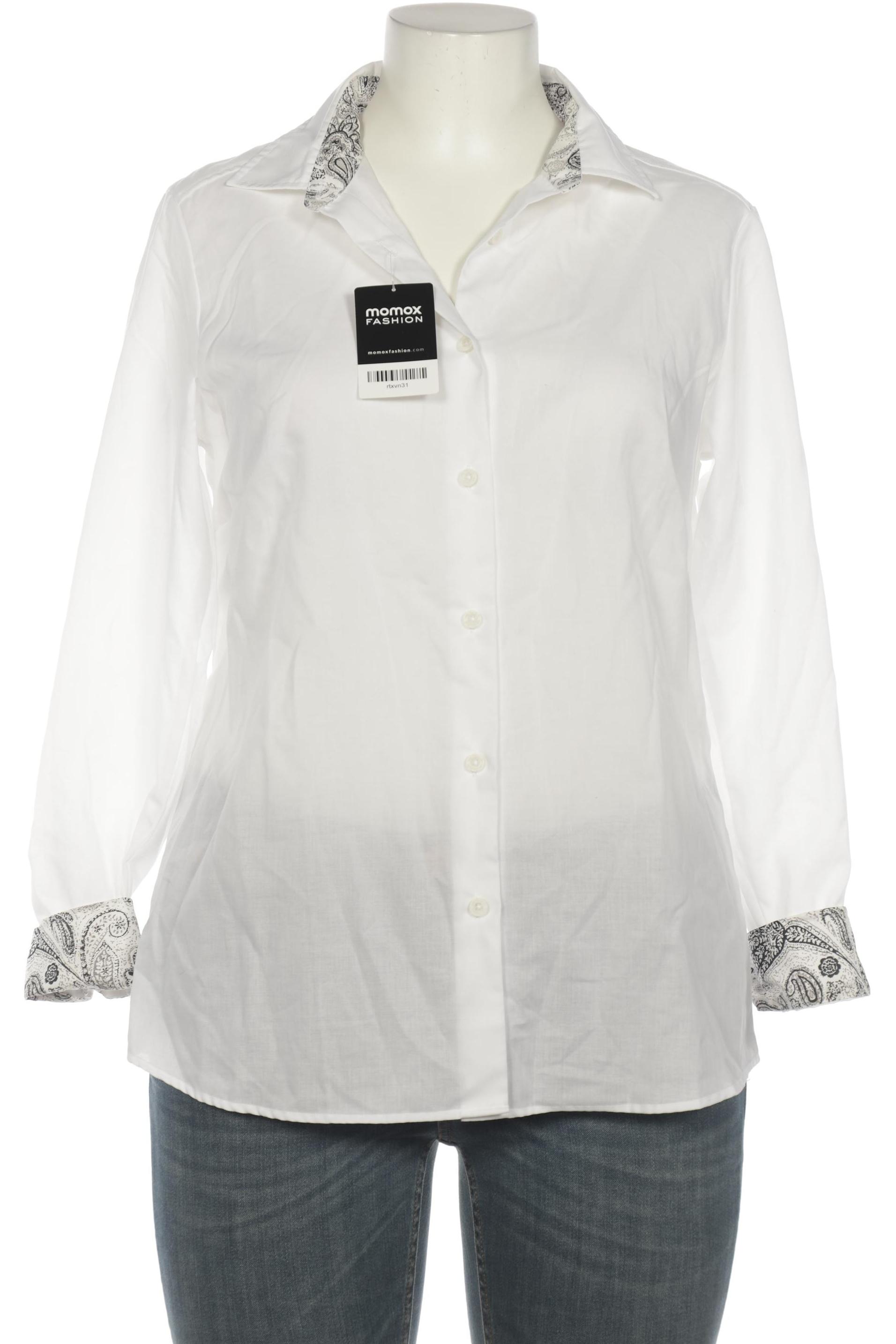 

Walbusch Damen Bluse, weiß, Gr. 42