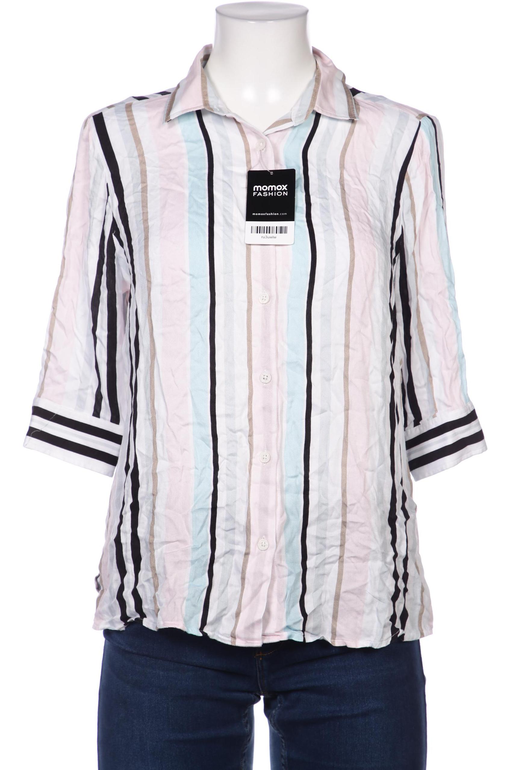 

Walbusch Damen Bluse, mehrfarbig, Gr. 38