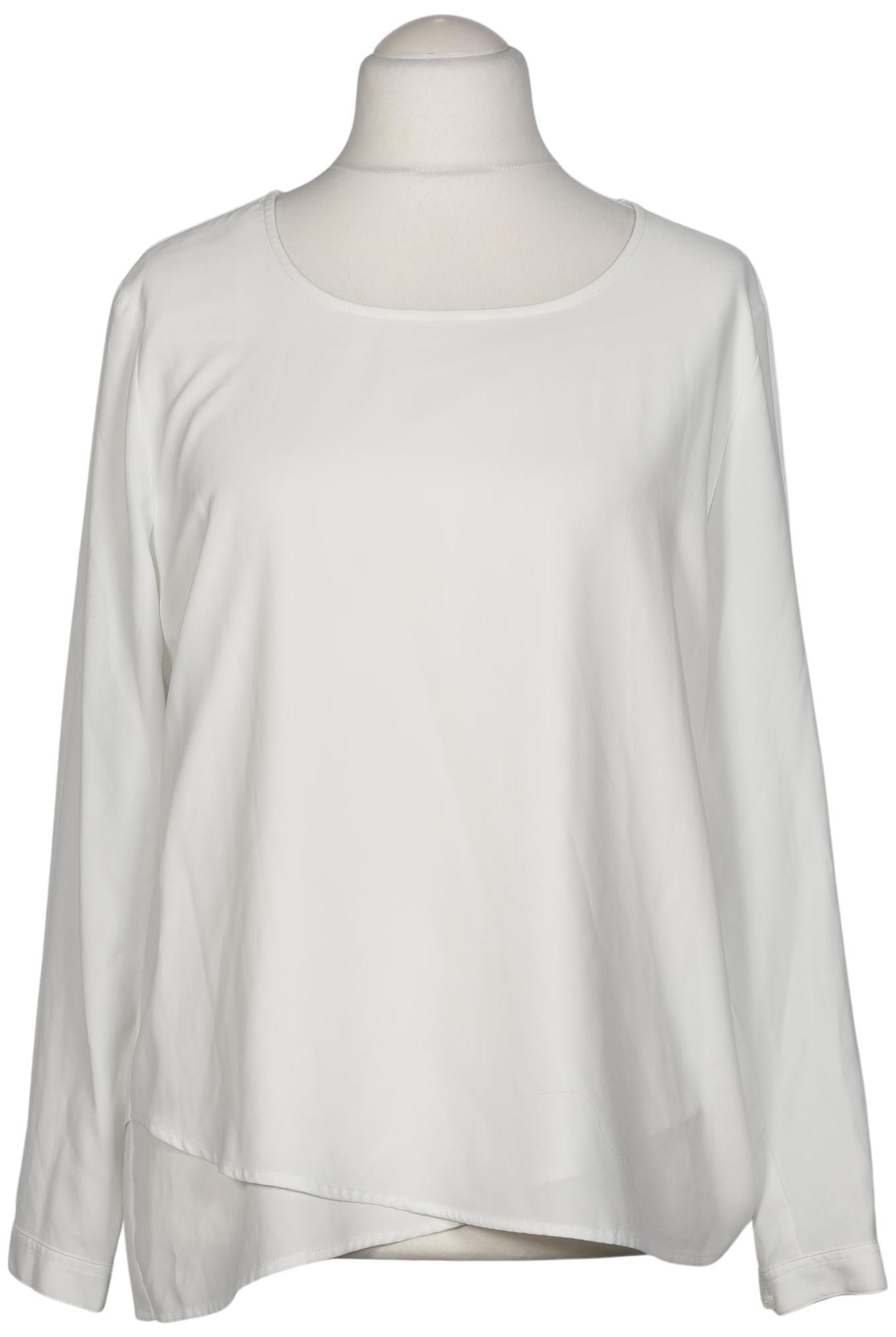 

Walbusch Damen Bluse, weiß, Gr. 42