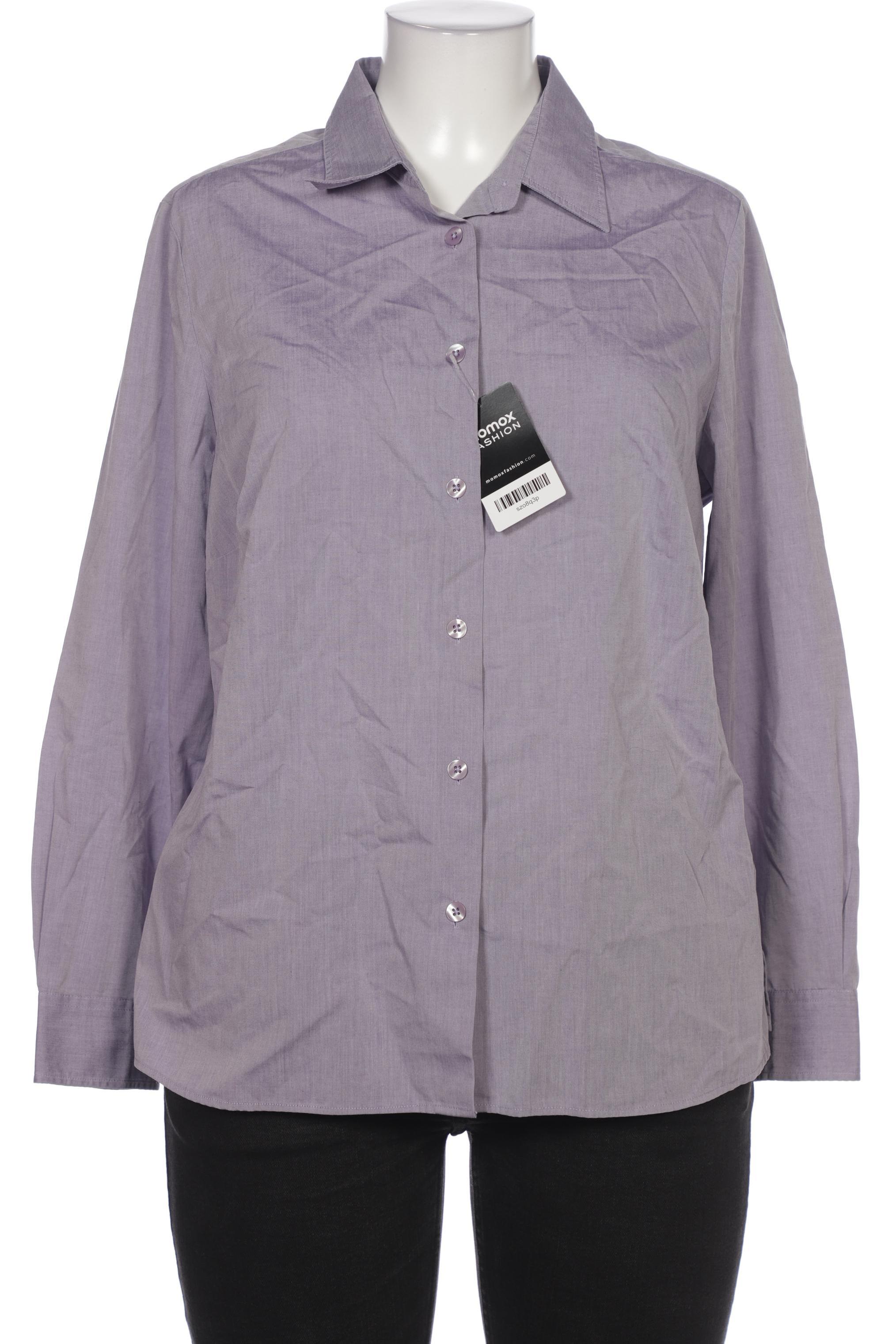 

Walbusch Damen Bluse, flieder, Gr. 44