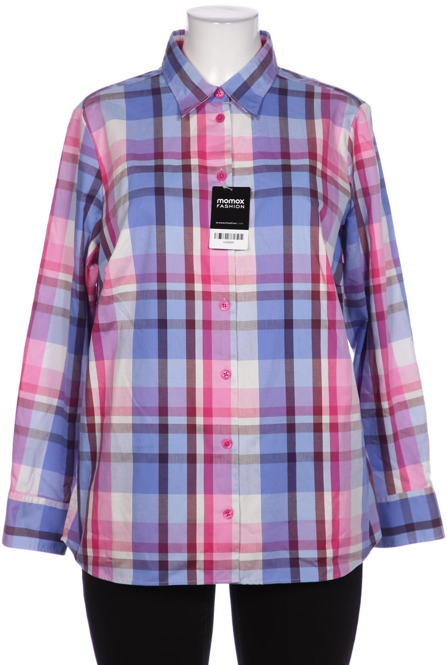 

Walbusch Damen Bluse, mehrfarbig, Gr. 46