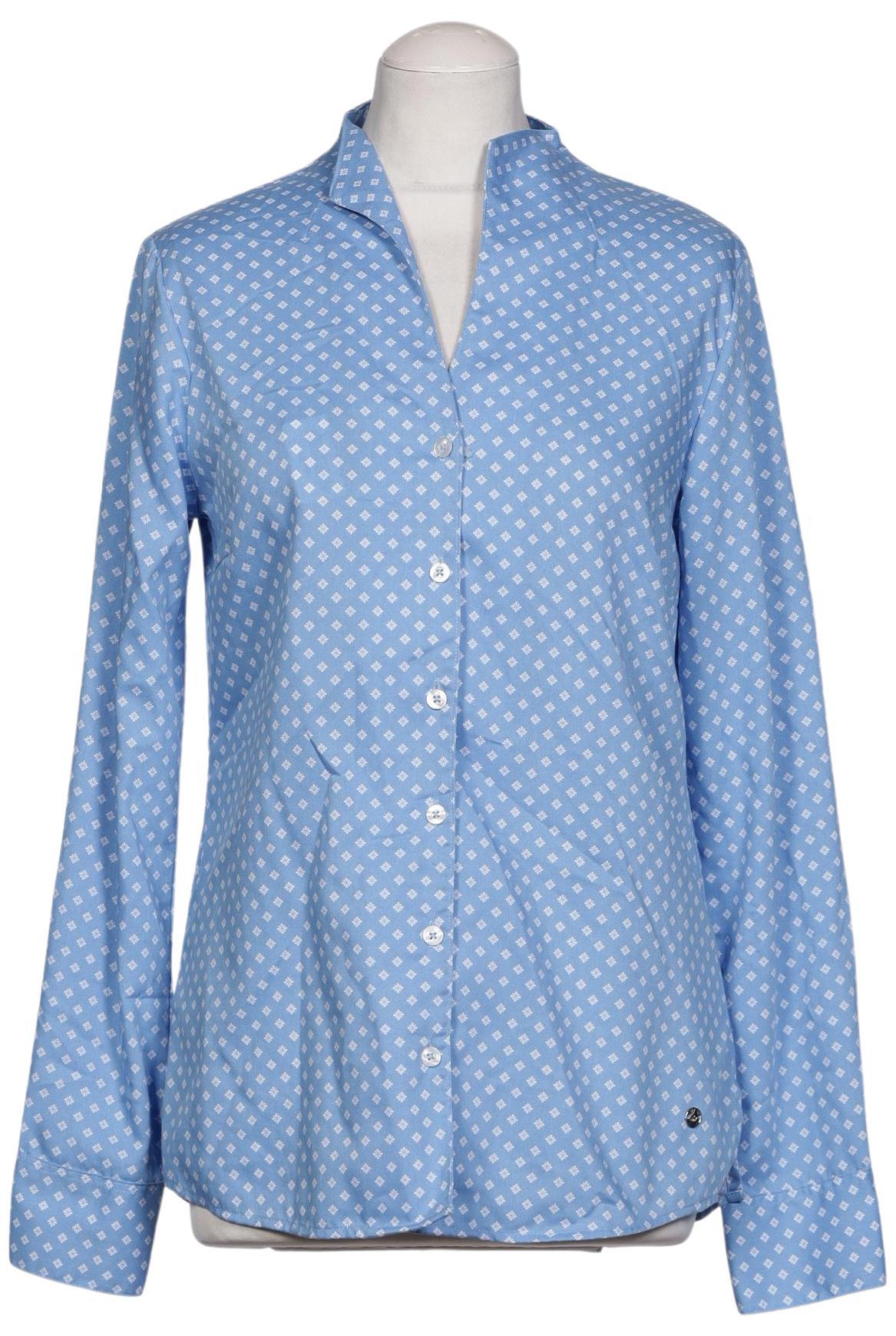 

Walbusch Damen Bluse, hellblau, Gr. 36