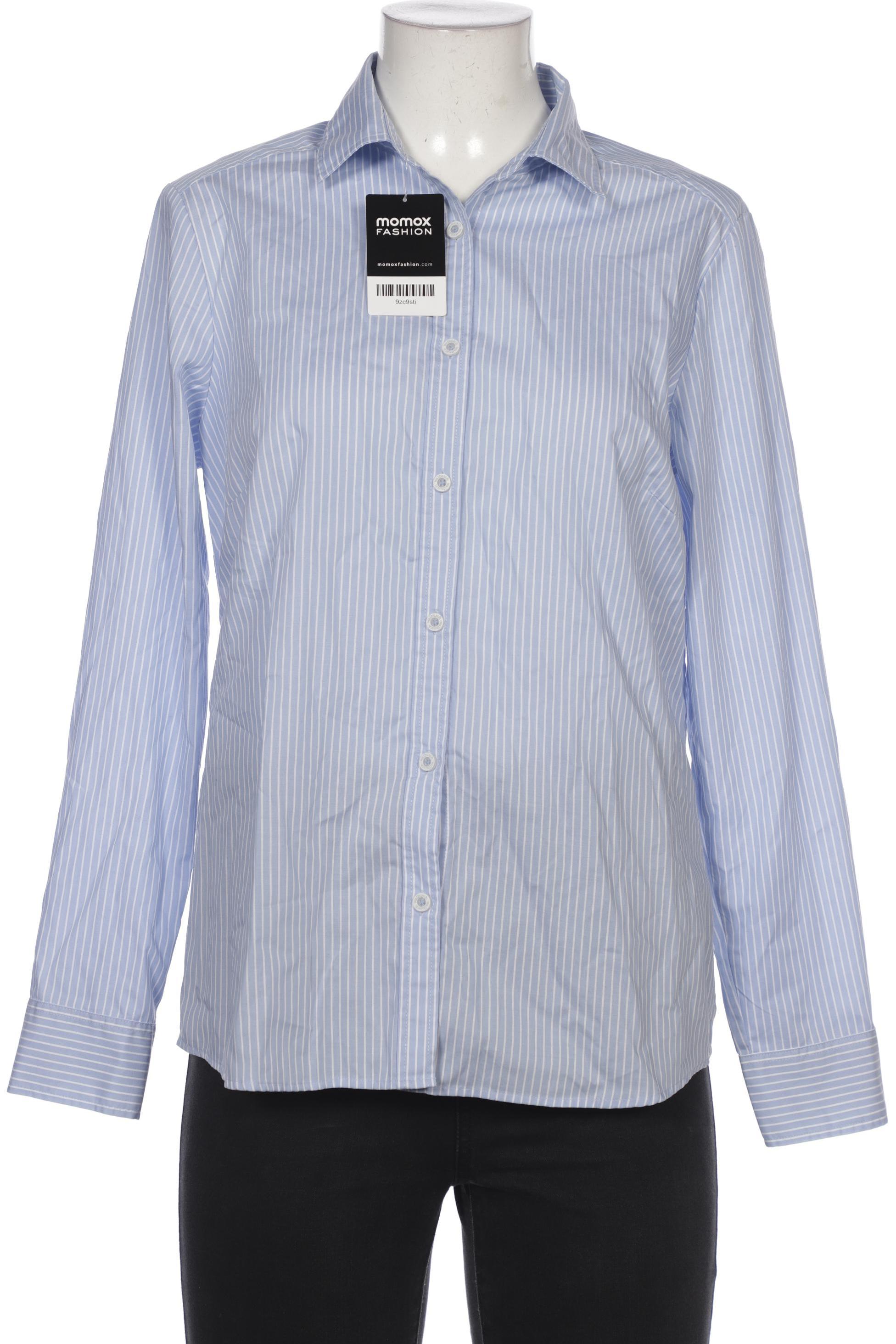 

Walbusch Damen Bluse, hellblau, Gr. 42