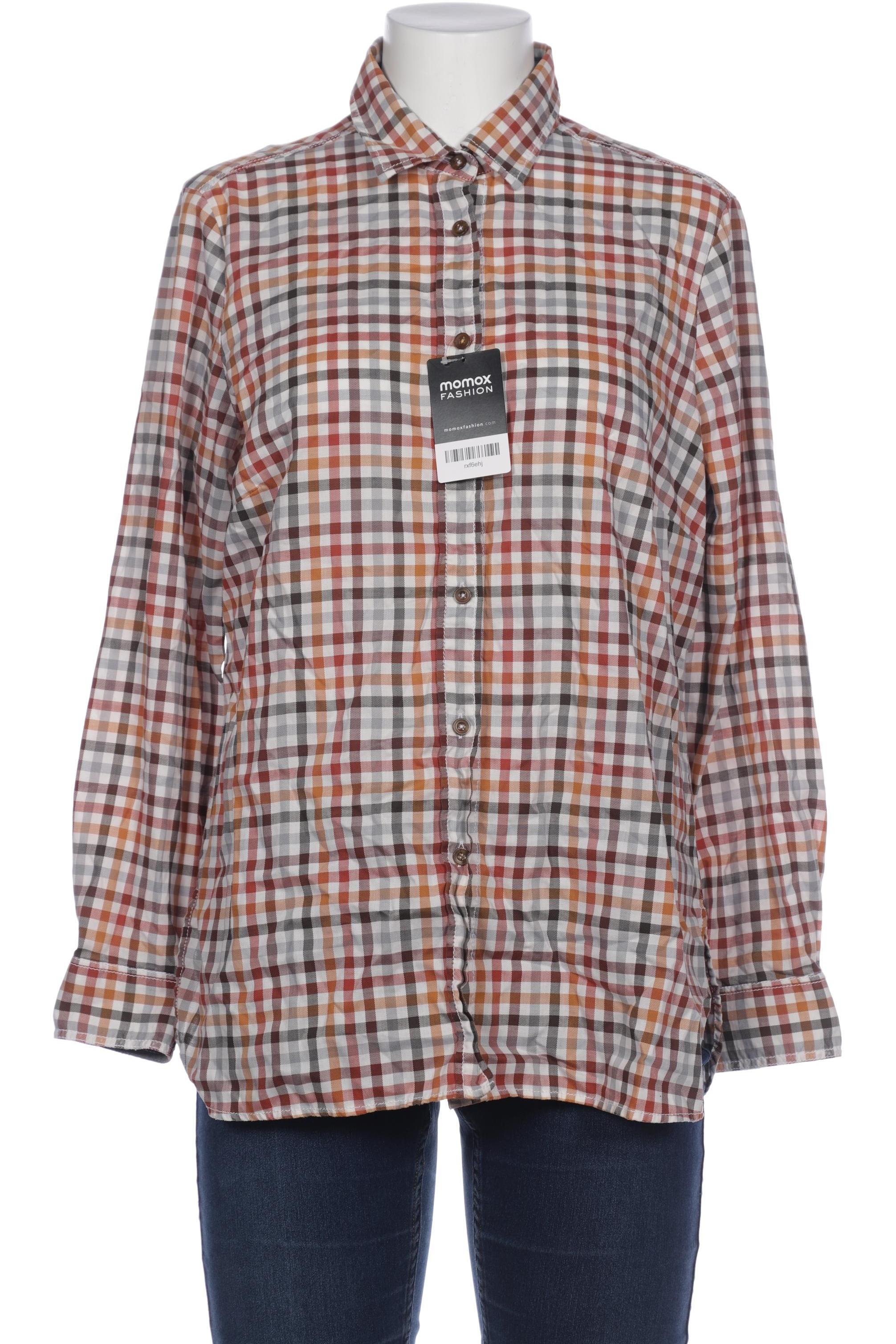 

Walbusch Damen Bluse, orange, Gr. 42