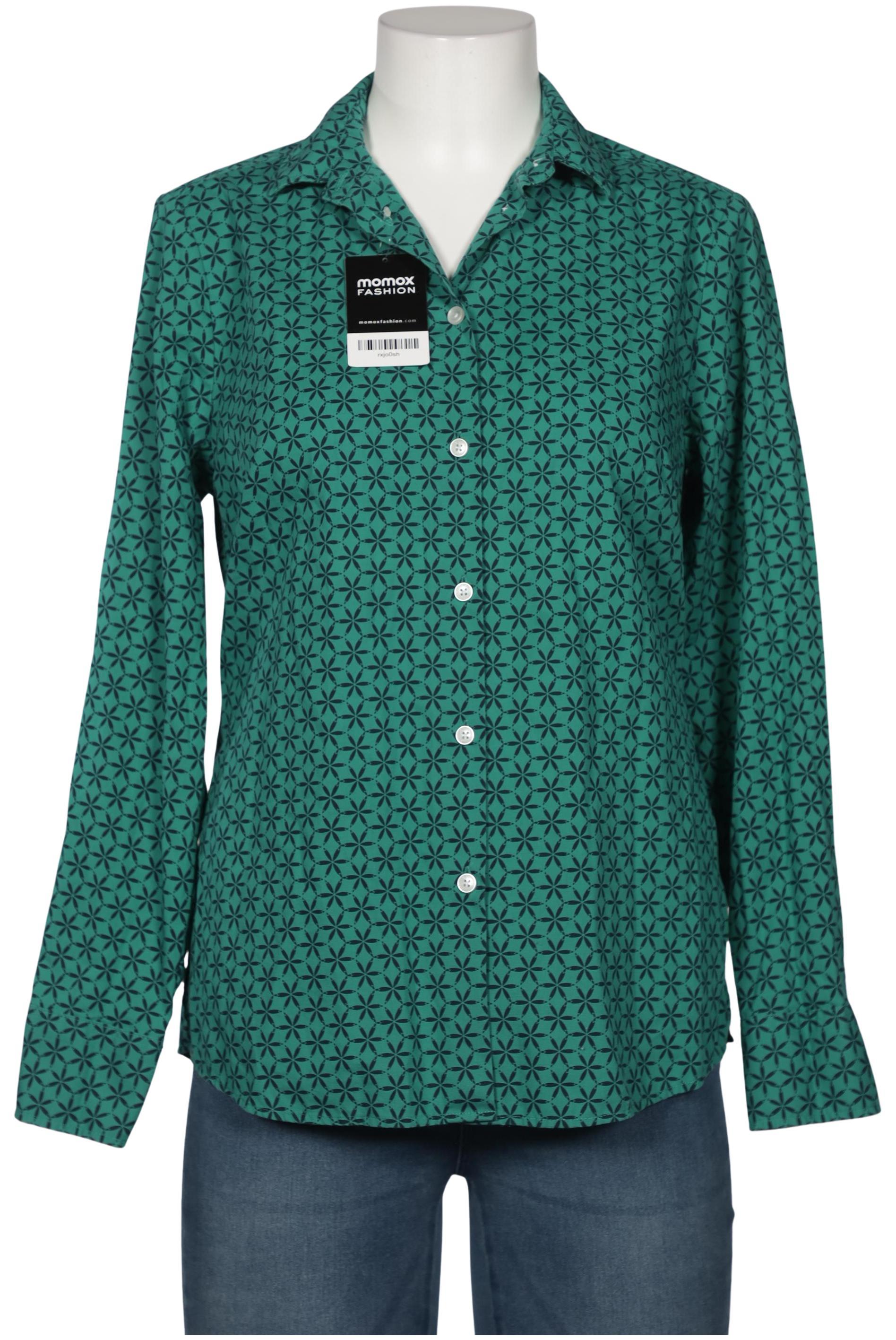 

Walbusch Damen Bluse, türkis, Gr. 38