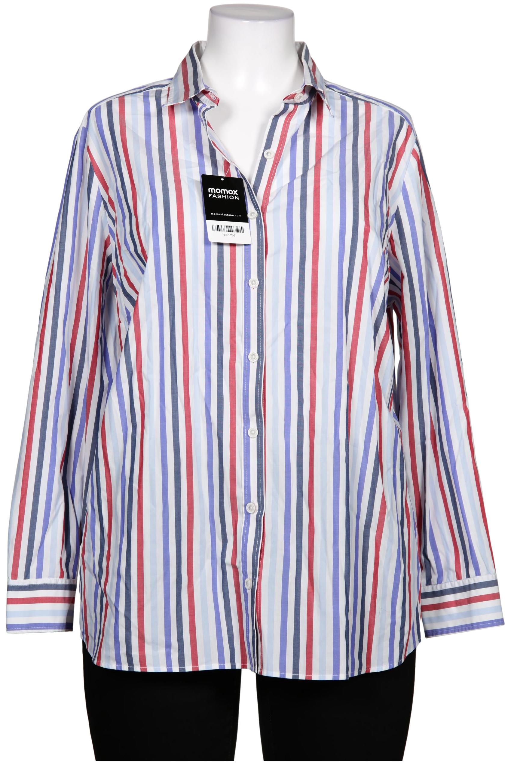 

Walbusch Damen Bluse, mehrfarbig, Gr. 48