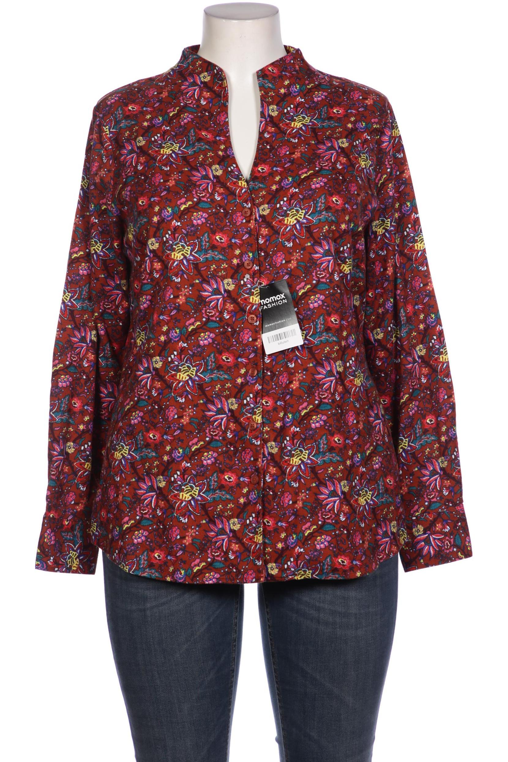 

Walbusch Damen Bluse, braun, Gr. 42