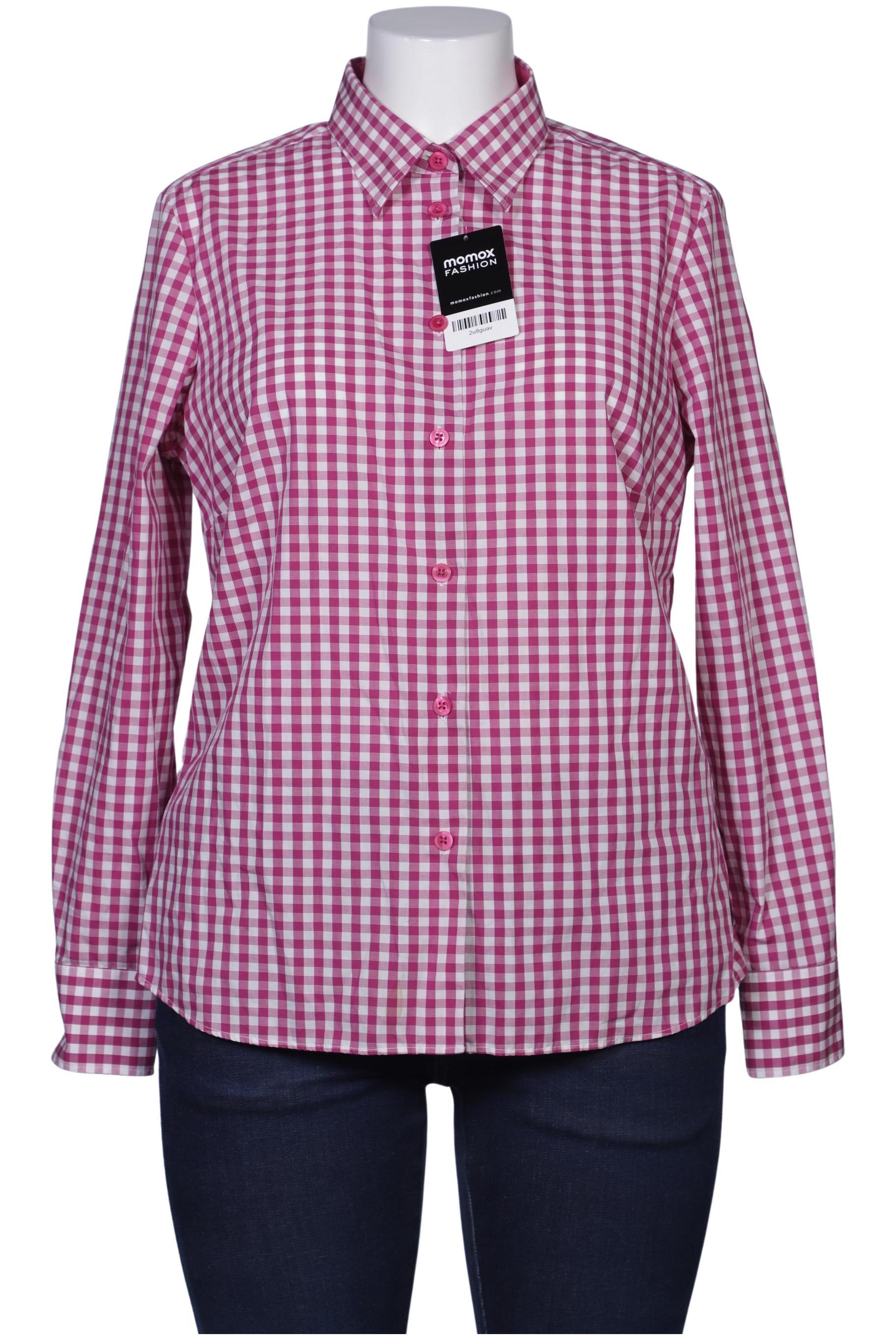 

Walbusch Damen Bluse, pink, Gr. 42