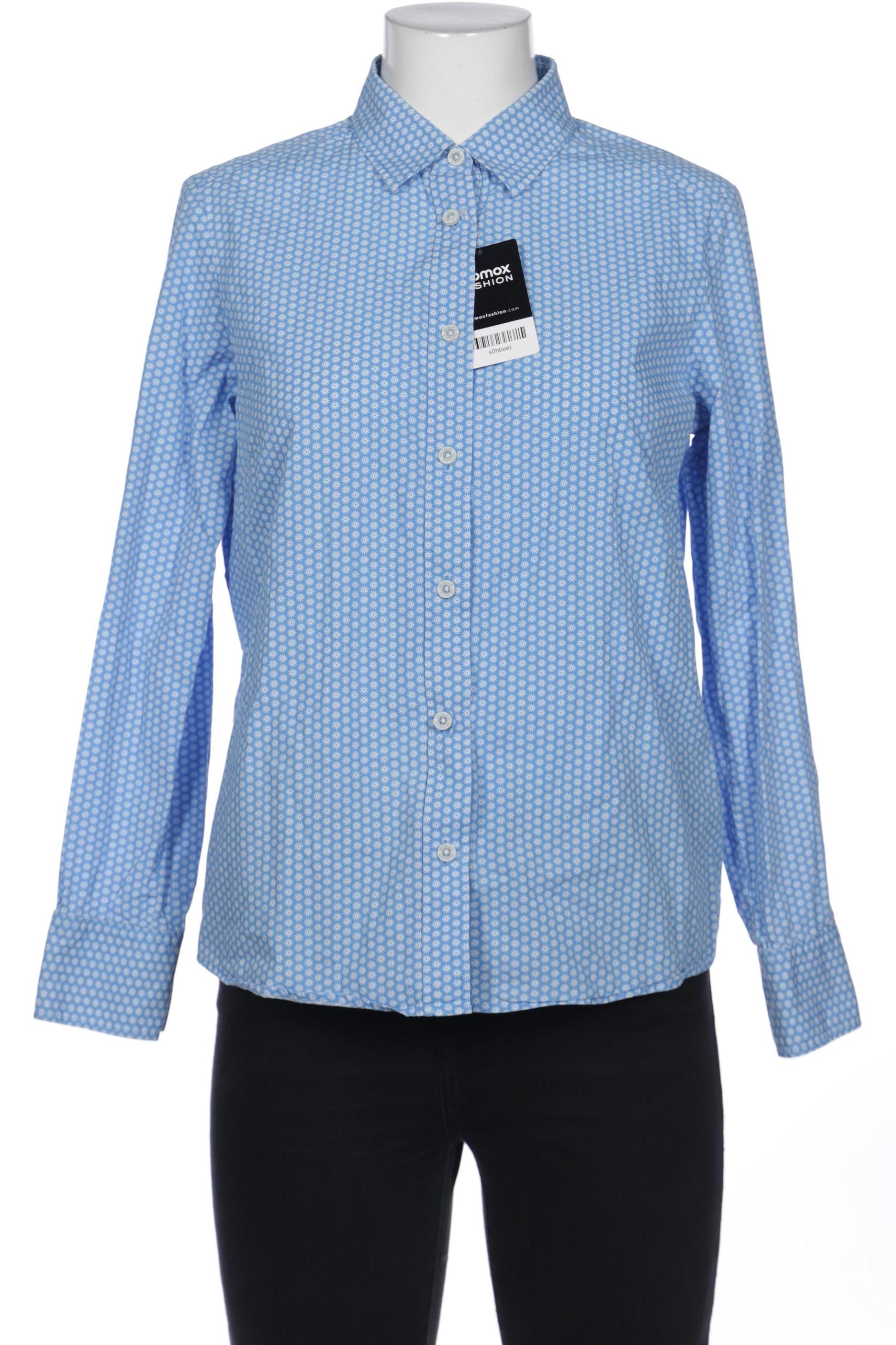 

Walbusch Damen Bluse, blau