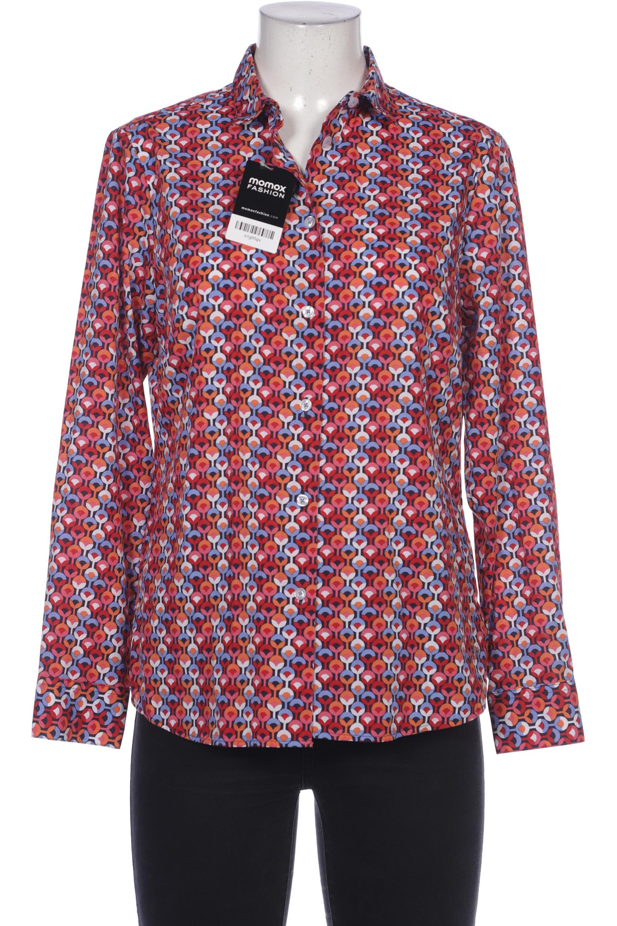 

Walbusch Damen Bluse, mehrfarbig, Gr. 40
