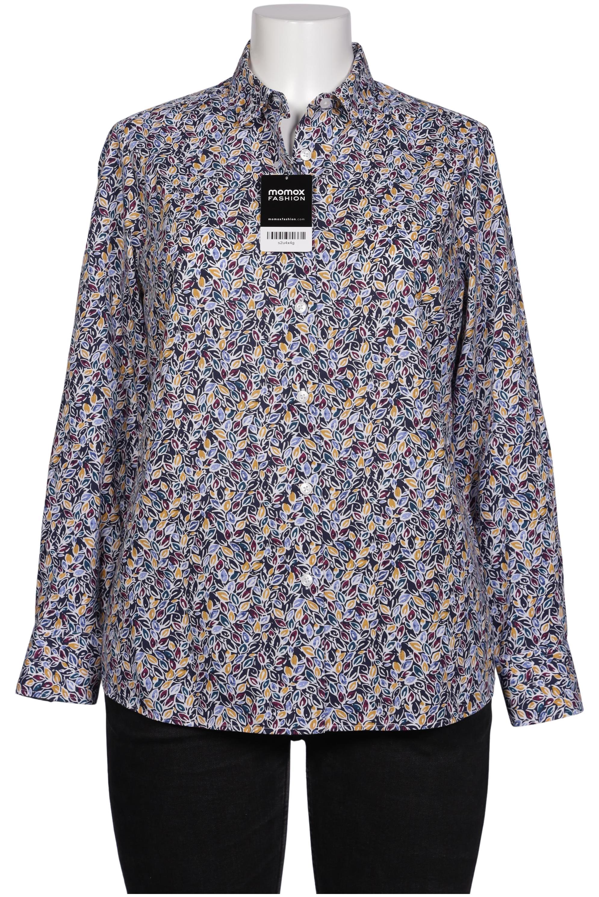 

Walbusch Damen Bluse, mehrfarbig, Gr. 42