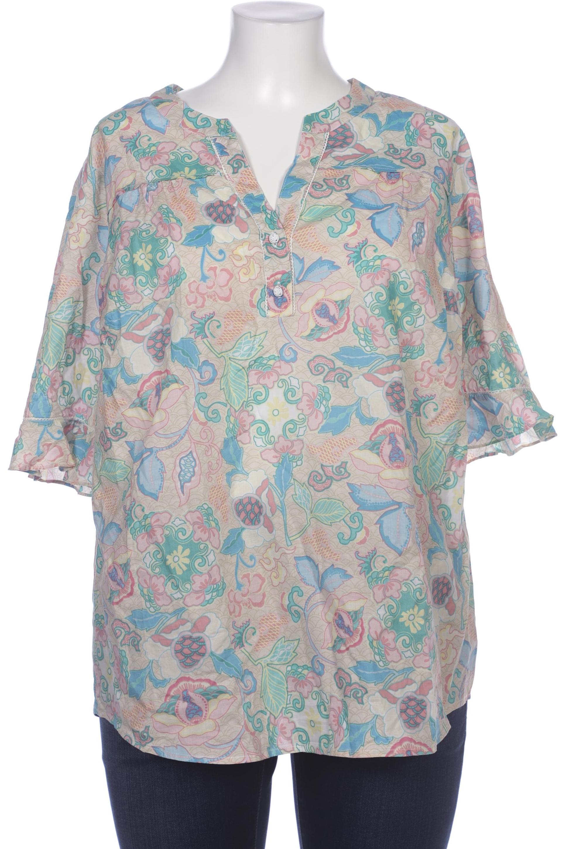 

Walbusch Damen Bluse, mehrfarbig, Gr. 46