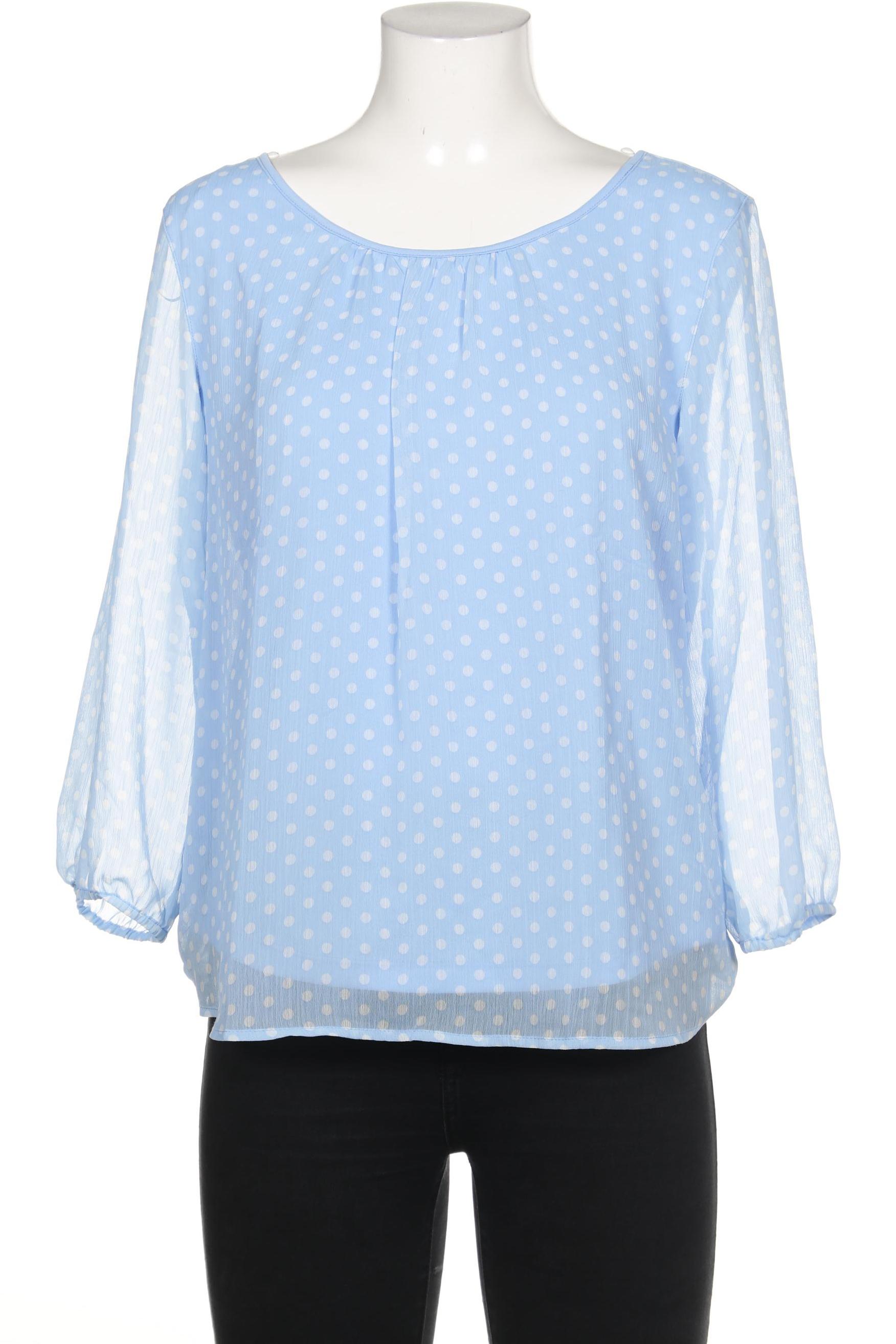

Walbusch Damen Bluse, blau