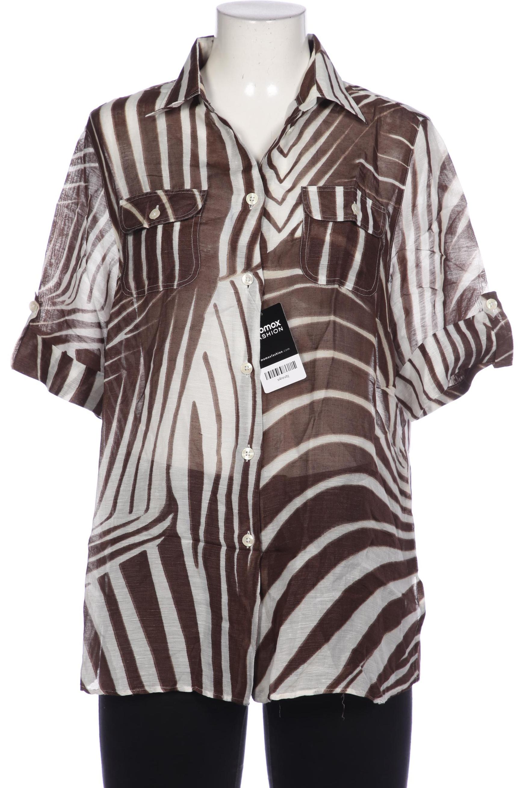 

Walbusch Damen Bluse, braun, Gr. 40