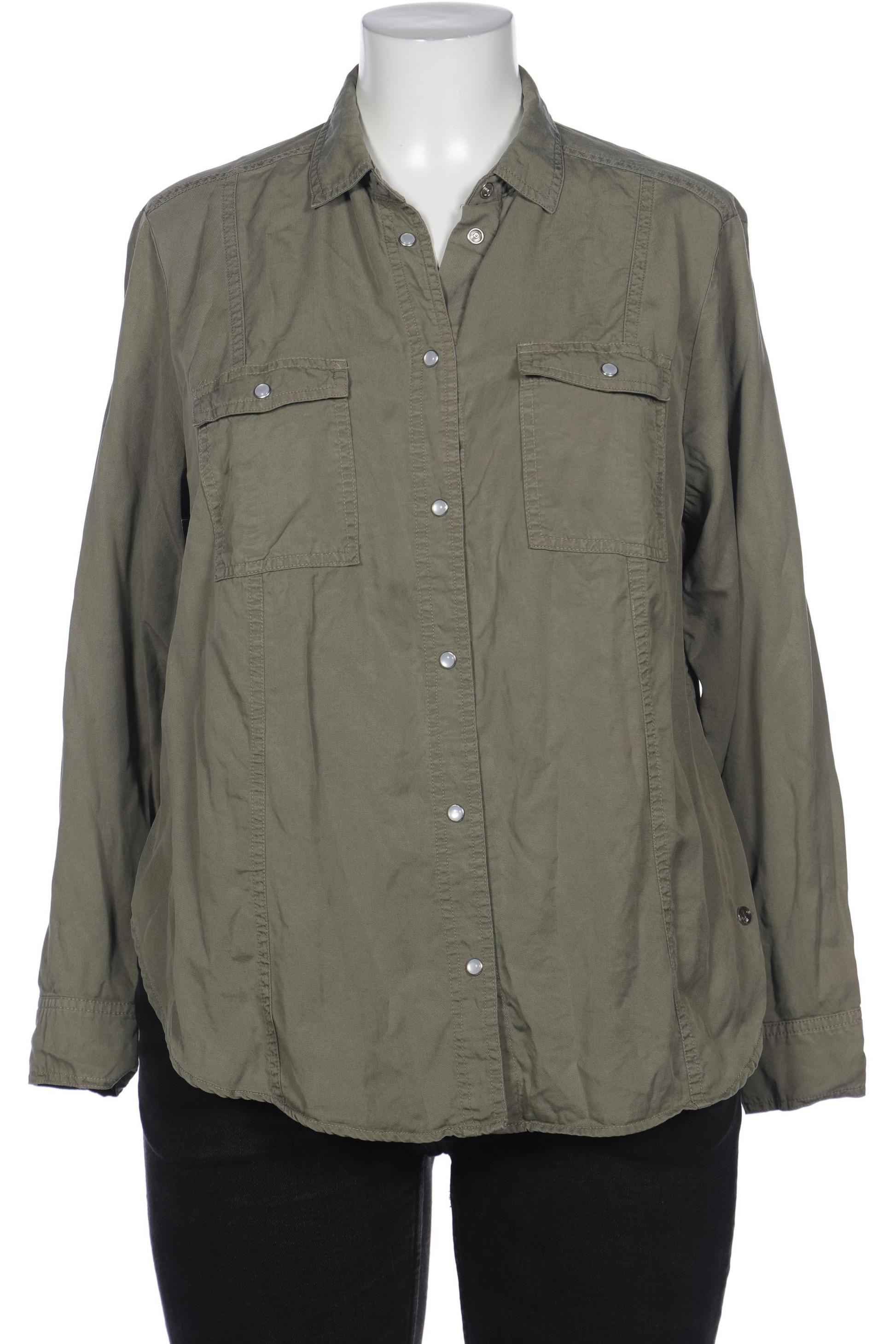 

Walbusch Damen Bluse, grün