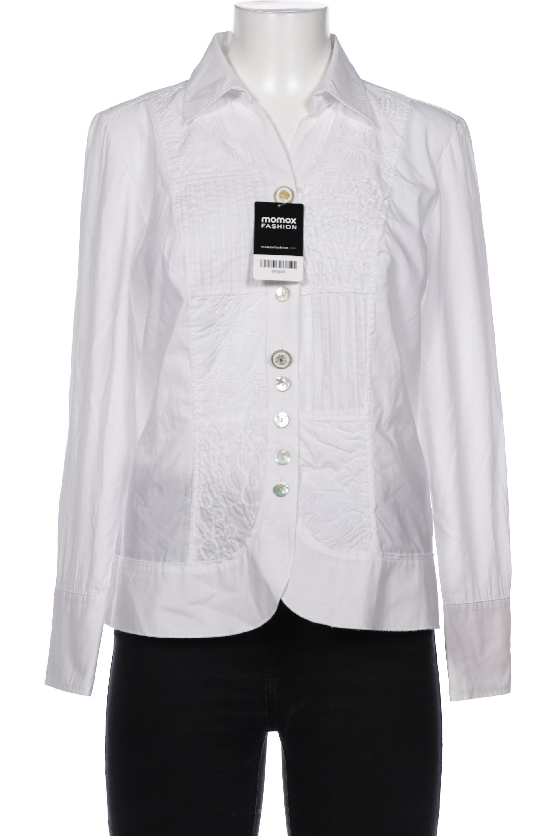

Walbusch Damen Bluse, weiß, Gr. 40