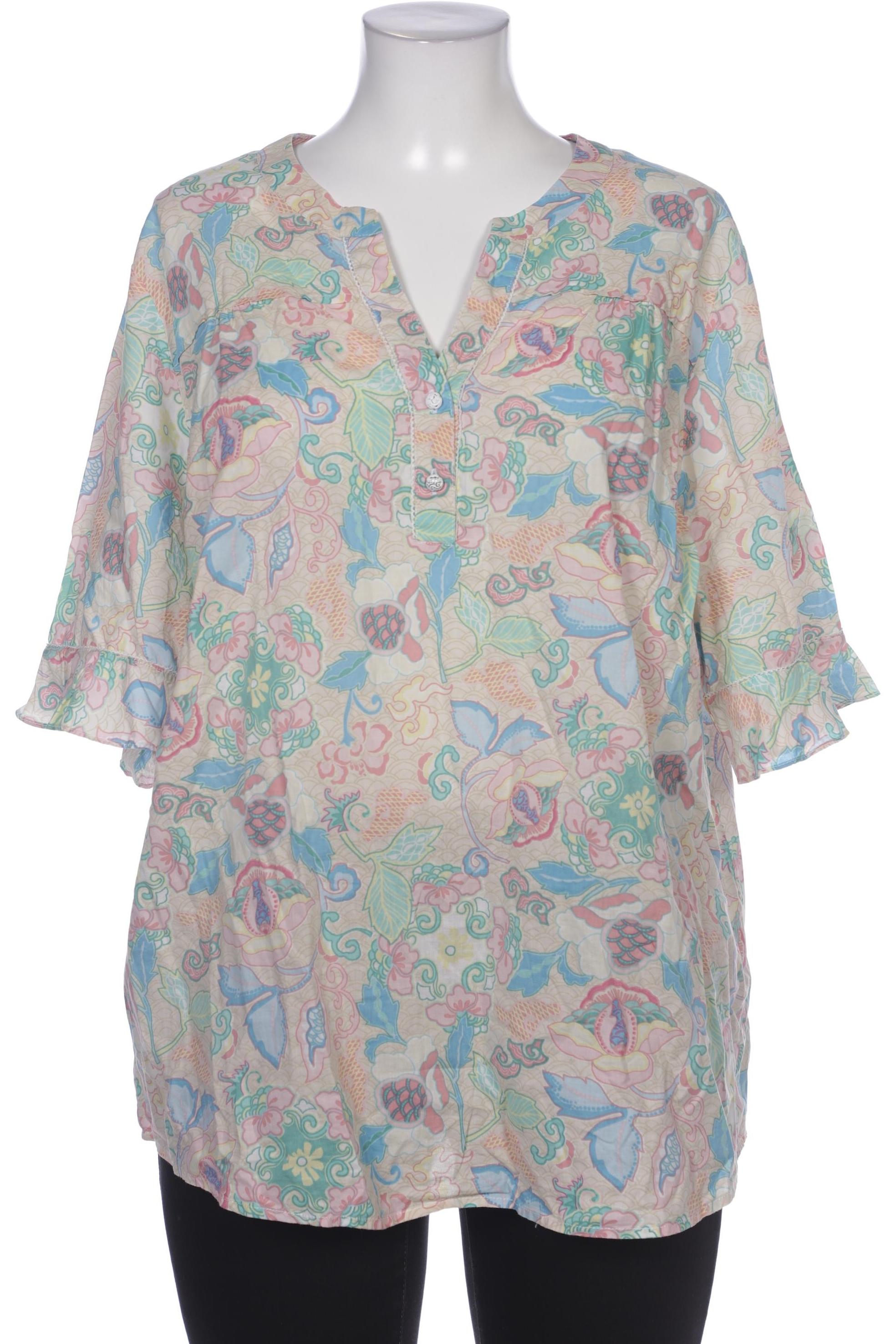 

Walbusch Damen Bluse, mehrfarbig, Gr. 50
