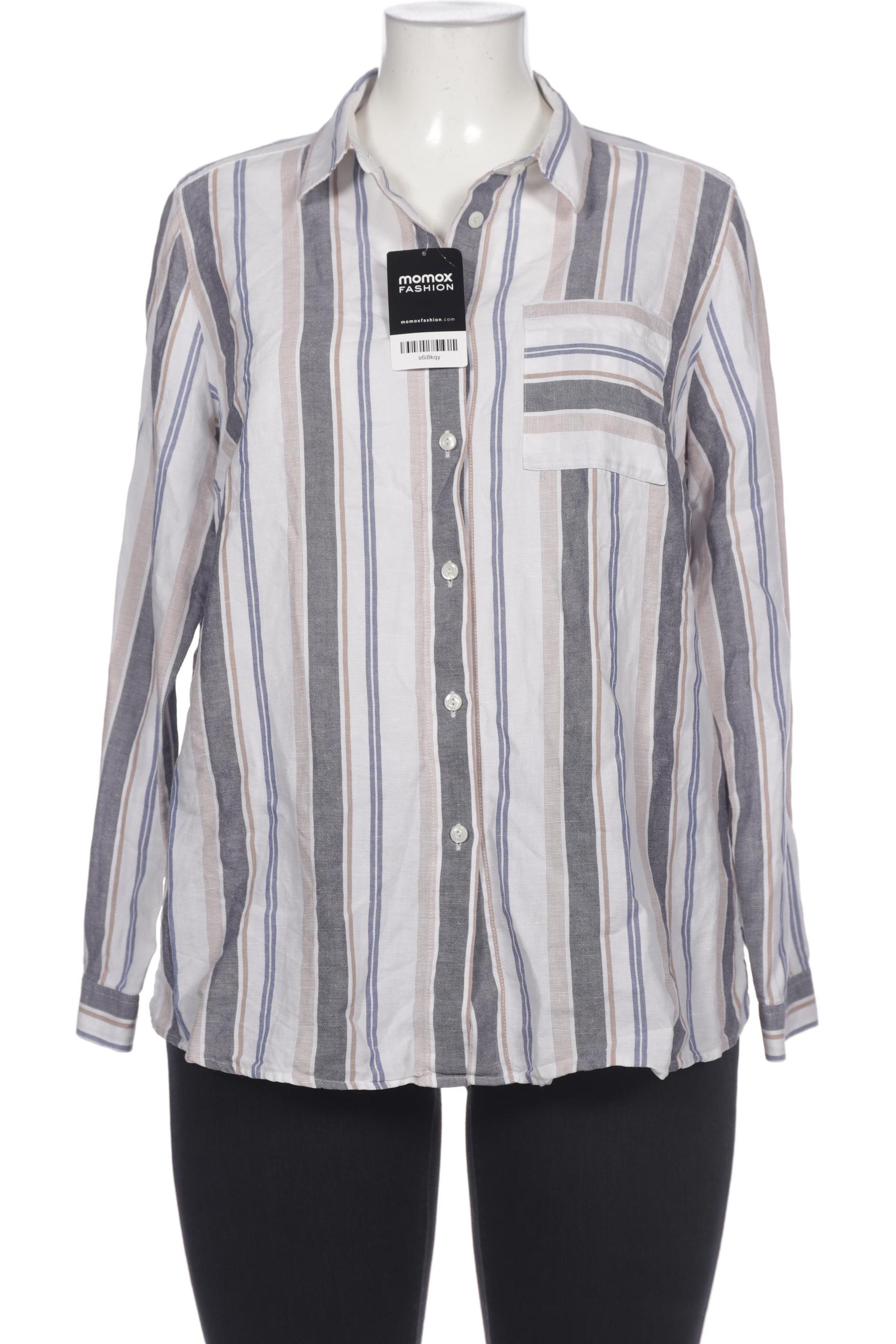 

Walbusch Damen Bluse, weiß, Gr. 44