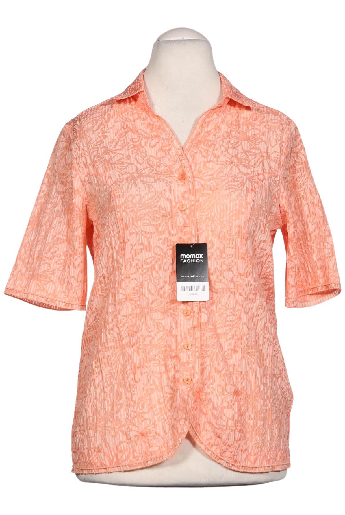 

Walbusch Damen Bluse, orange, Gr. 38