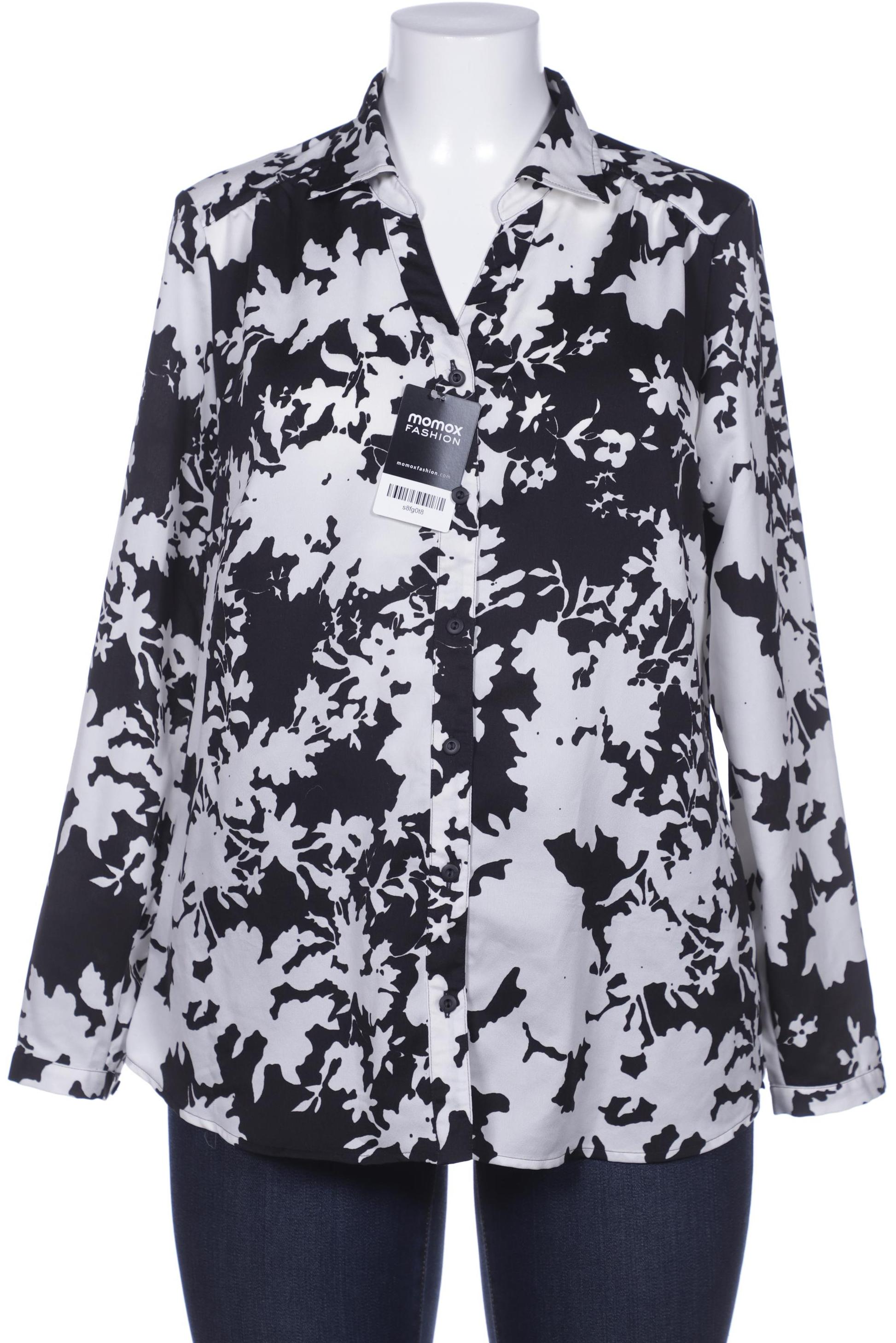 

Walbusch Damen Bluse, schwarz