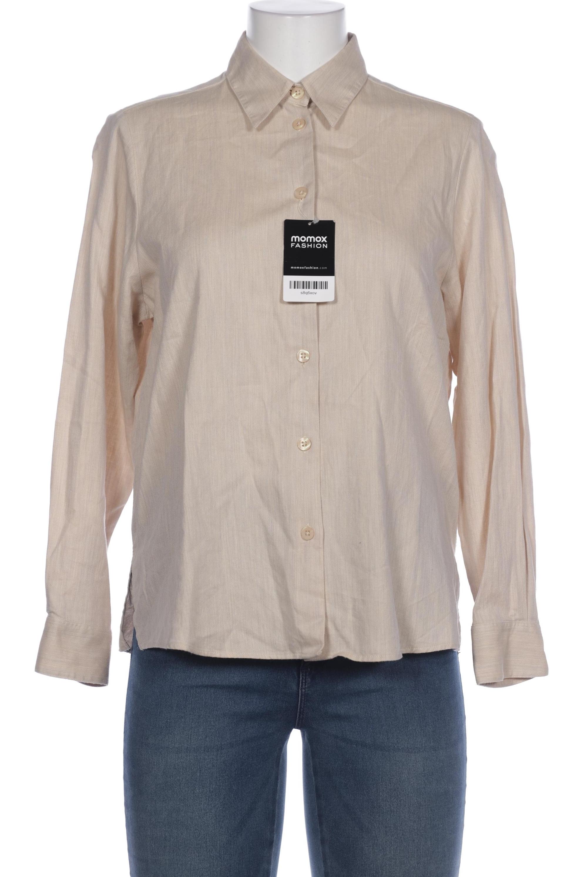 

Walbusch Damen Bluse, beige, Gr. 40