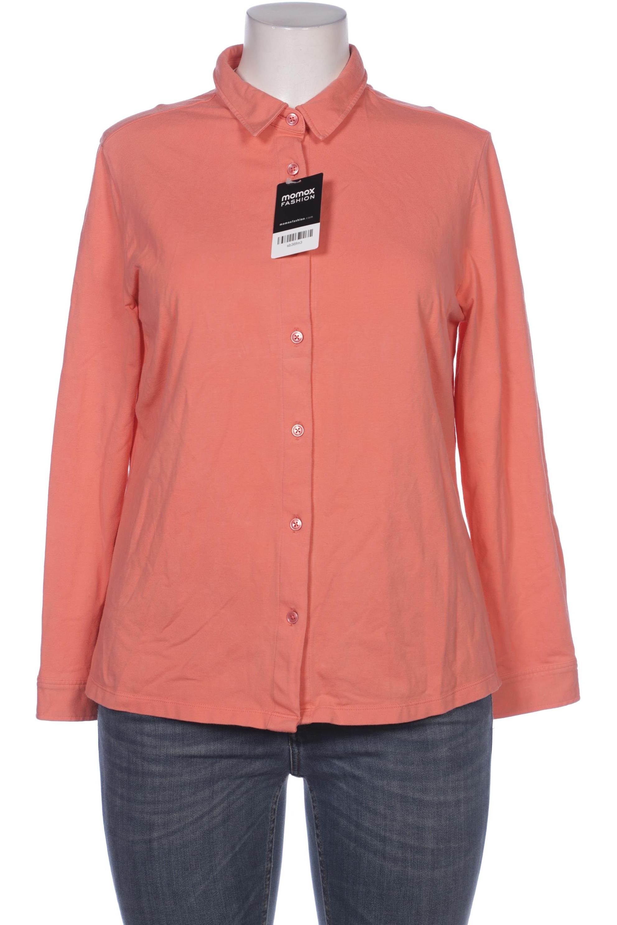 

Walbusch Damen Bluse, orange, Gr. 44
