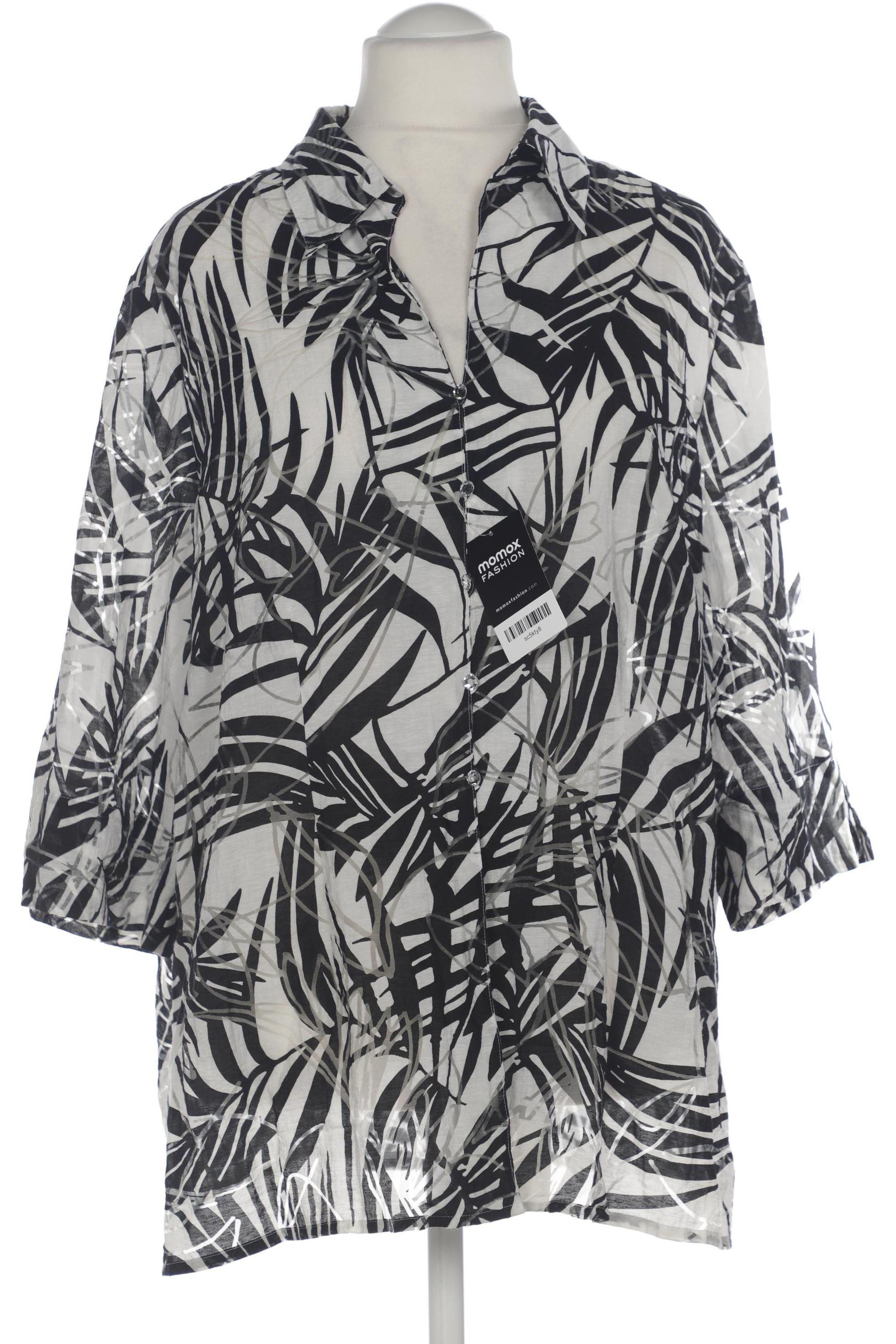 

Walbusch Damen Bluse, schwarz, Gr. 52