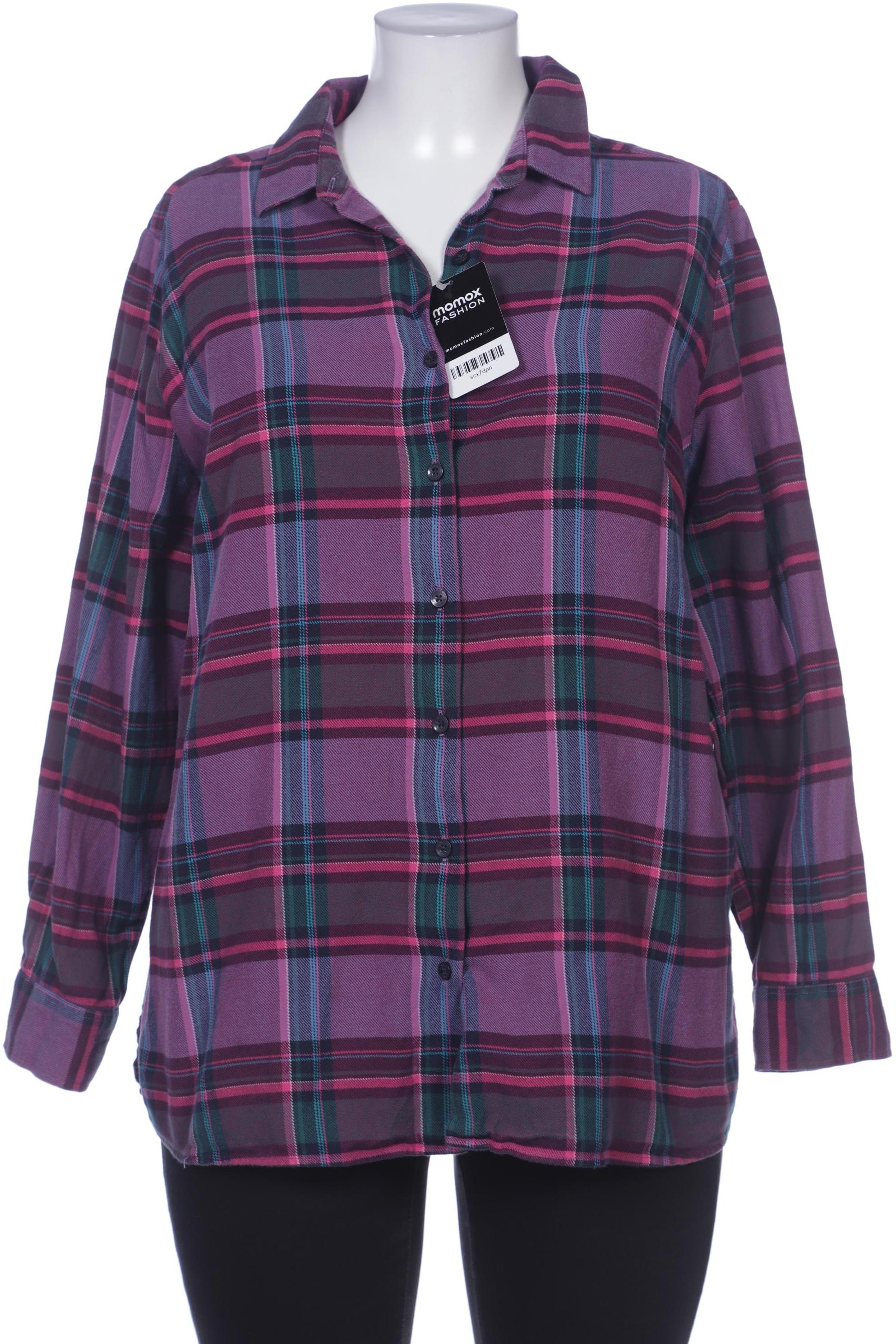 

Walbusch Damen Bluse, flieder, Gr. 48
