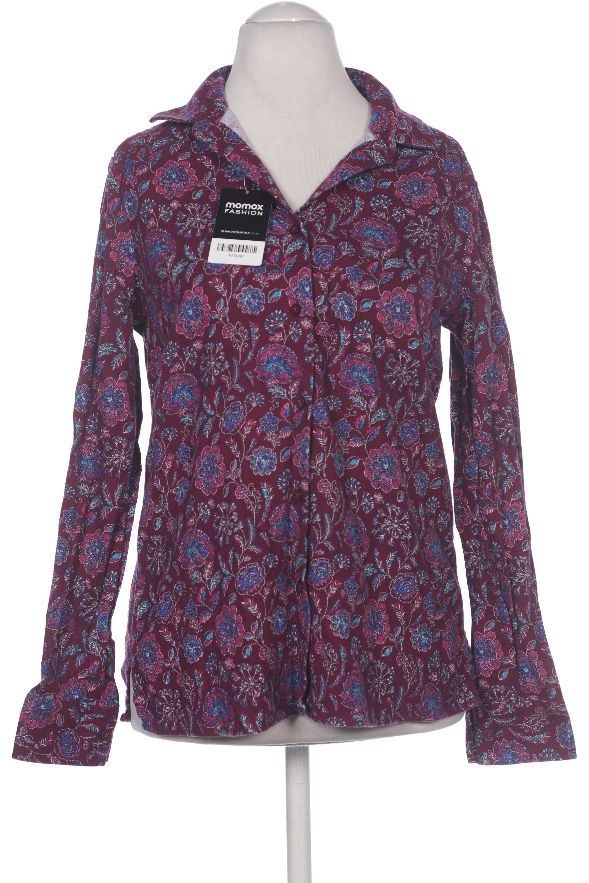 

Walbusch Damen Bluse, bordeaux, Gr. 38